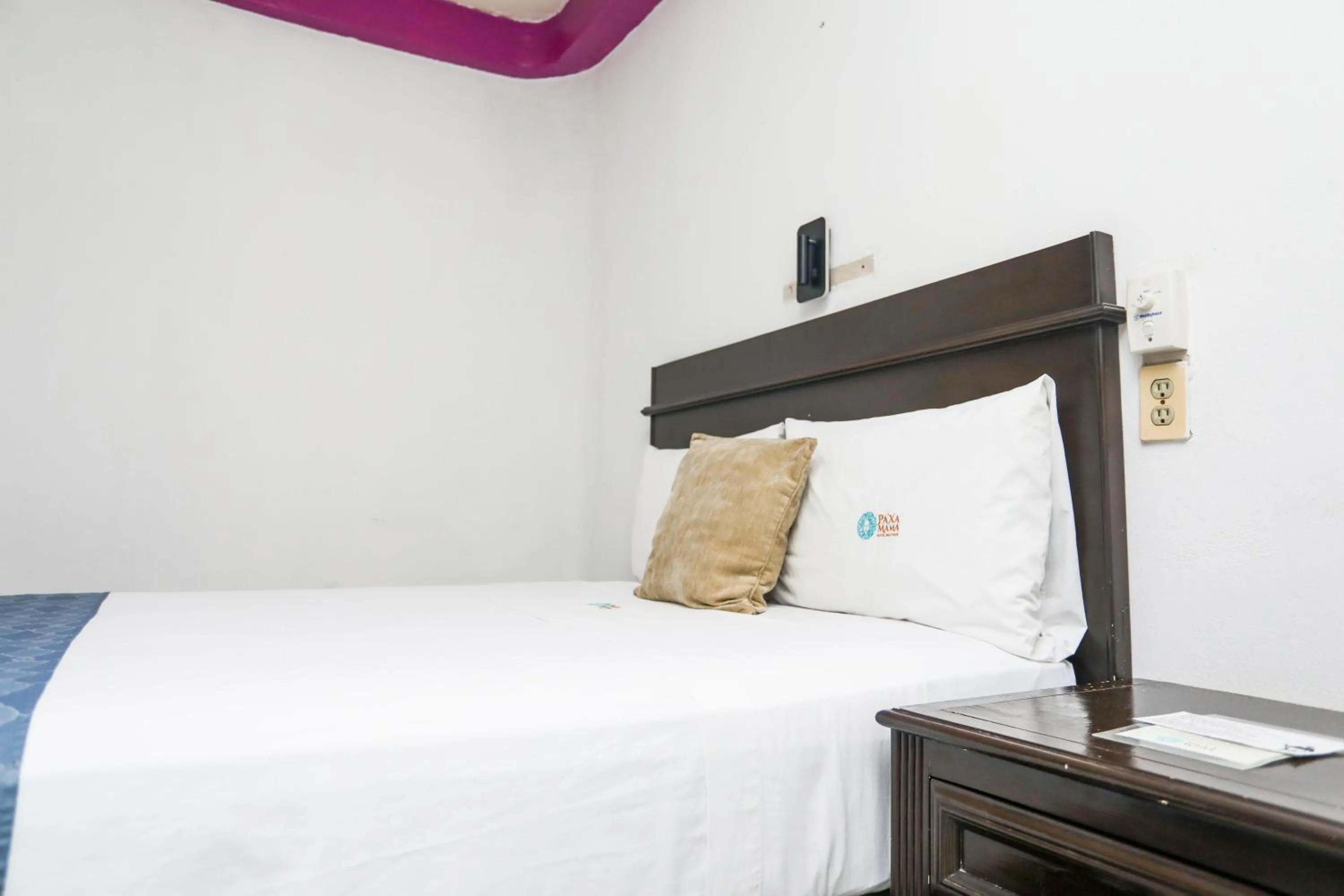 Photo of the whole room, Bed in Pa´Xa Mama Hotel Boutique
