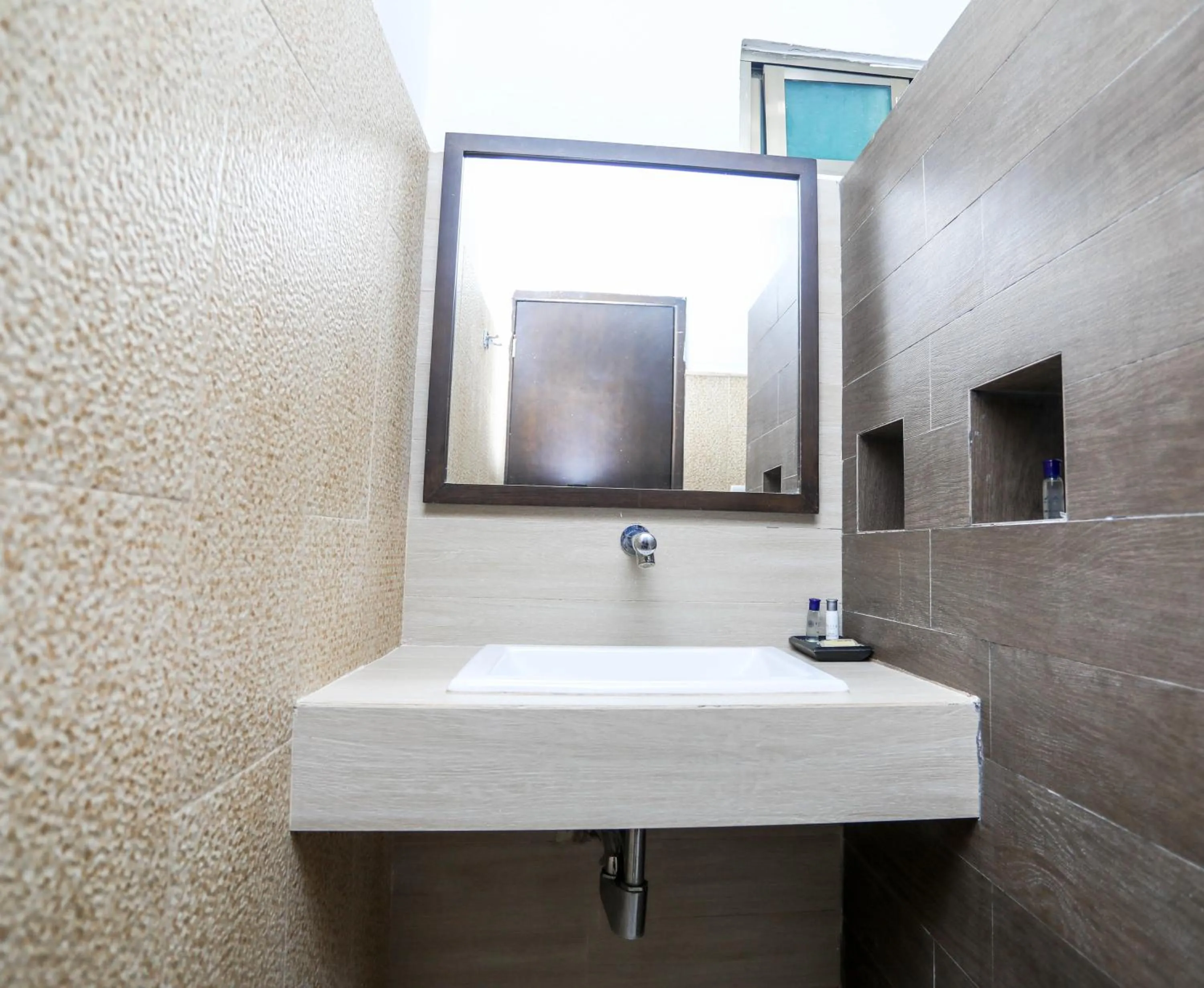 Bathroom in Pa´Xa Mama Hotel Boutique