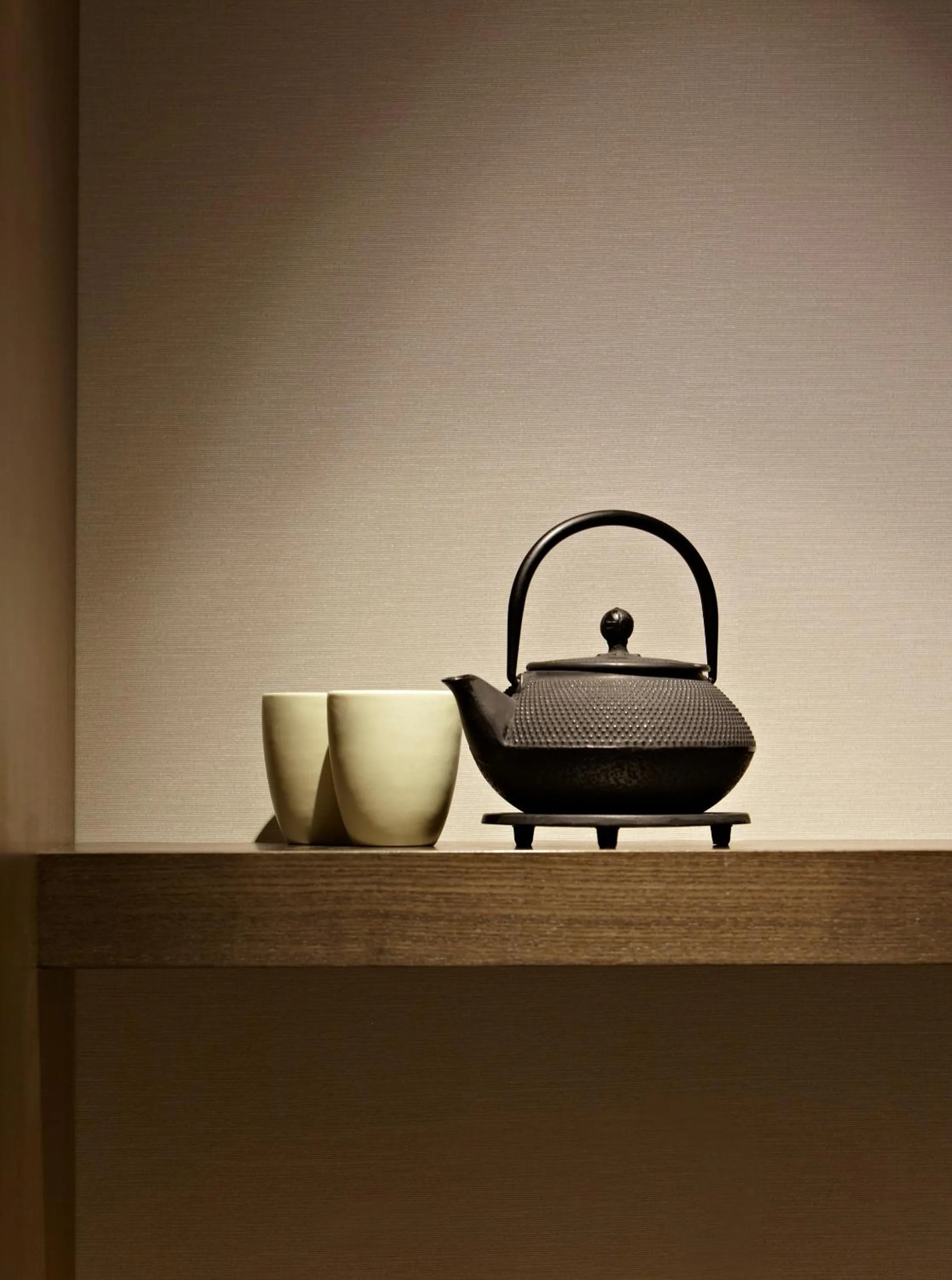 minibar in Park Hyatt Sydney