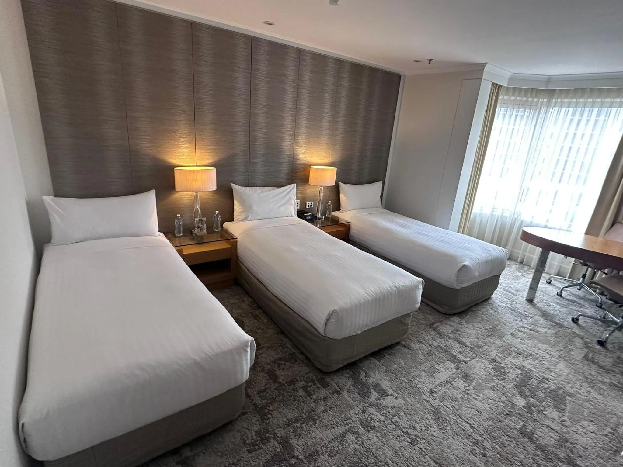 Bed in Residence on Langley Park