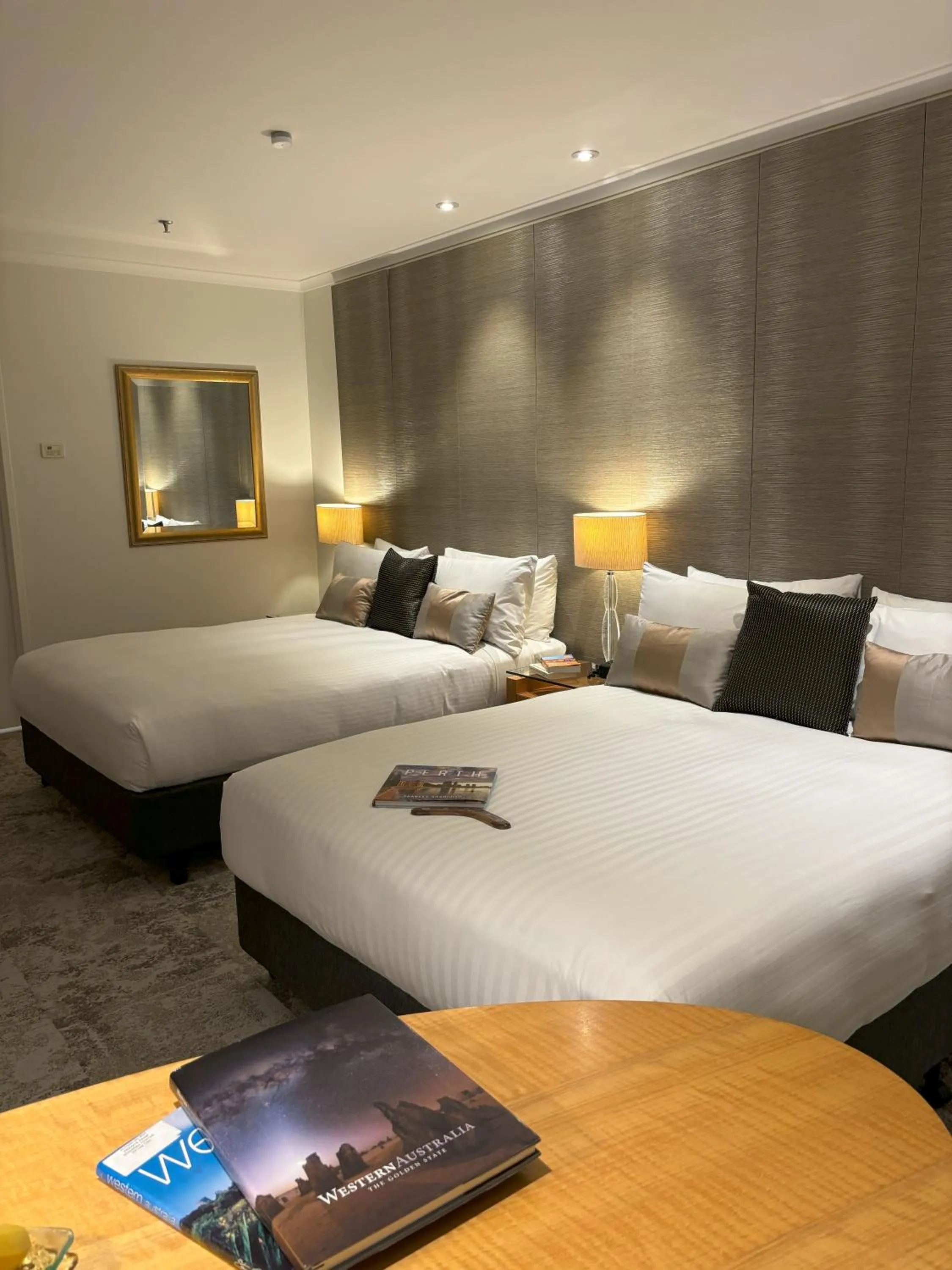 Bed in Residence on Langley Park