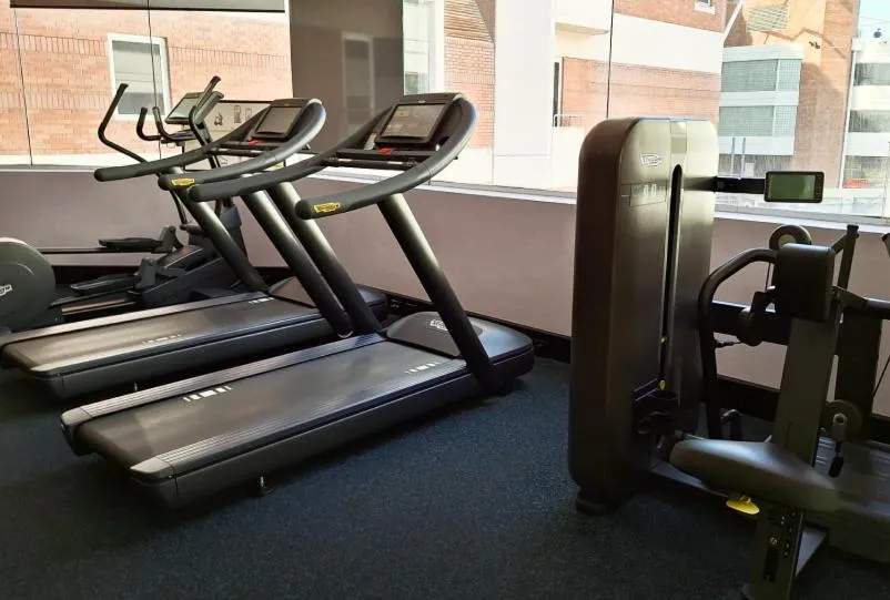 Fitness centre/facilities in Hyatt Regency Perth