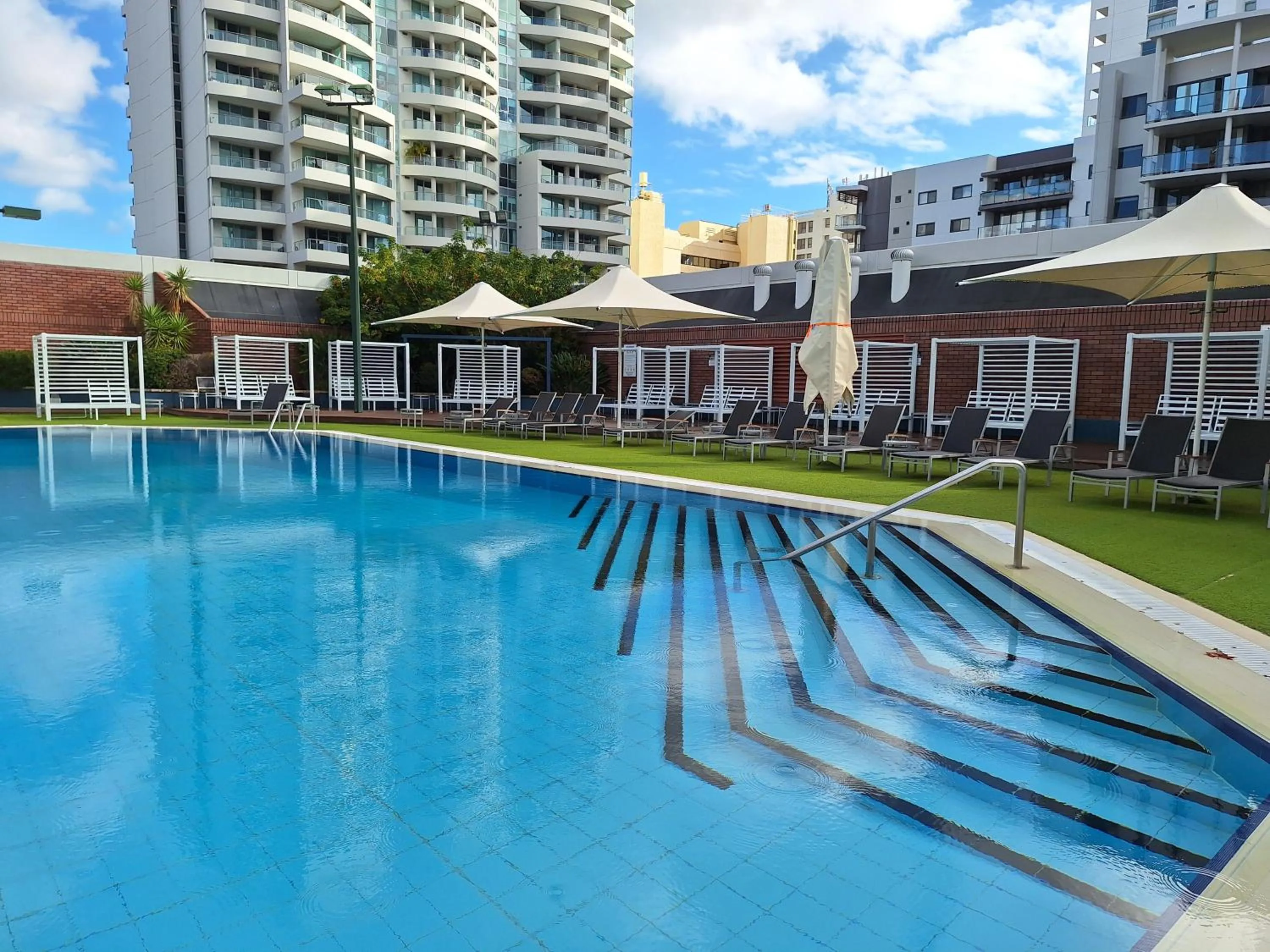 Property building in Residence on Langley Park