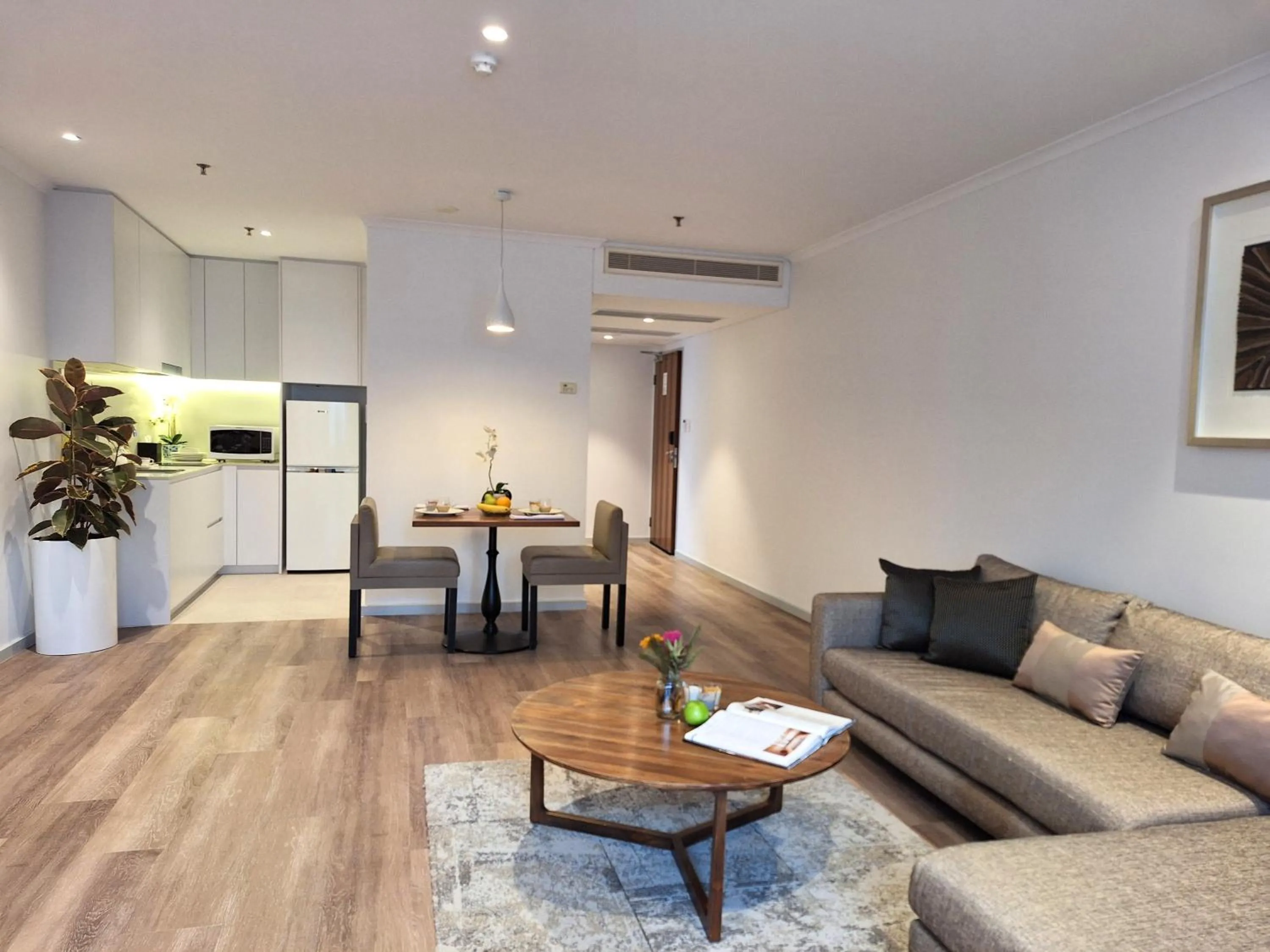 Living room in Hyatt Regency Perth