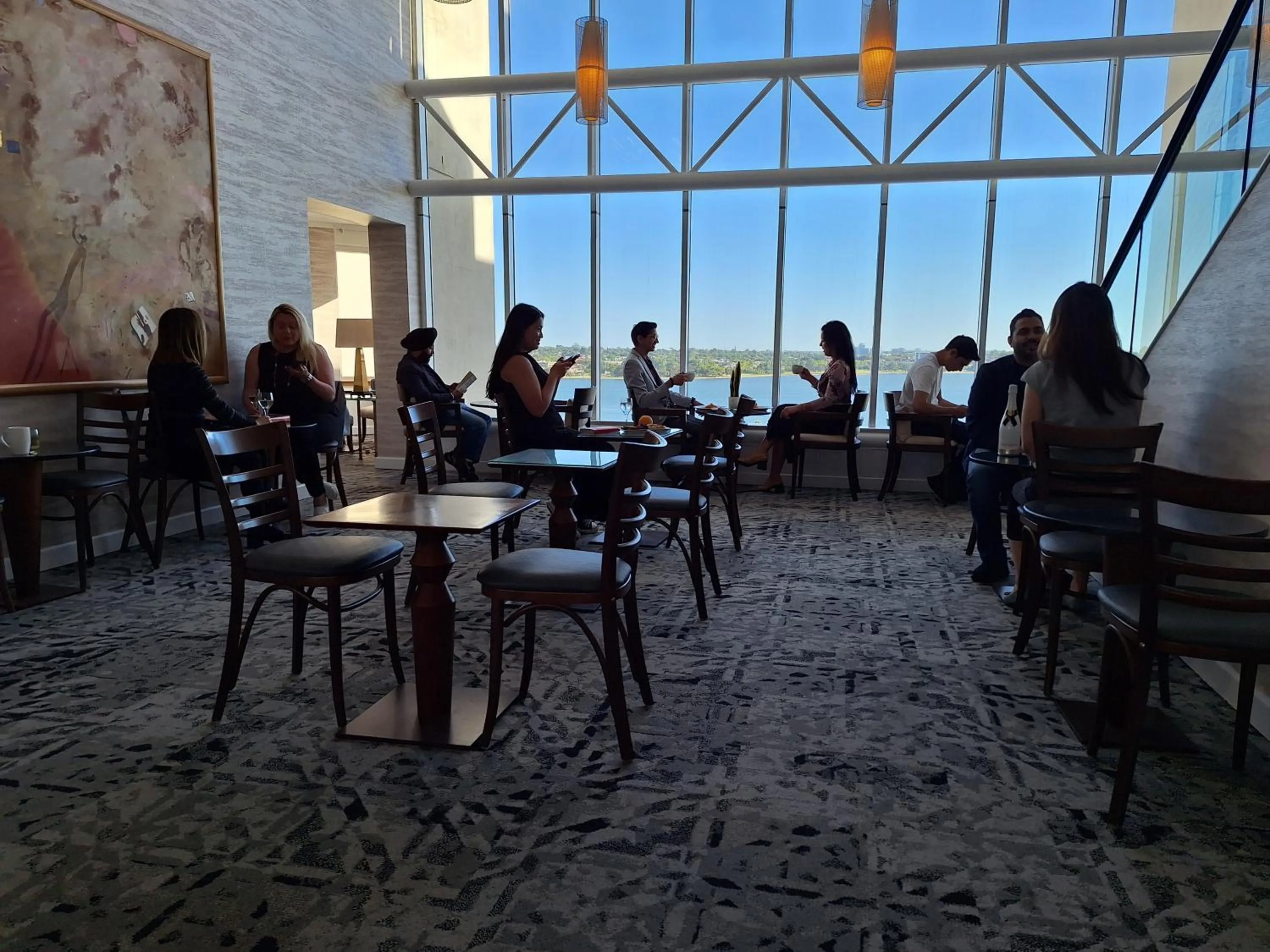 Property building in Residence on Langley Park