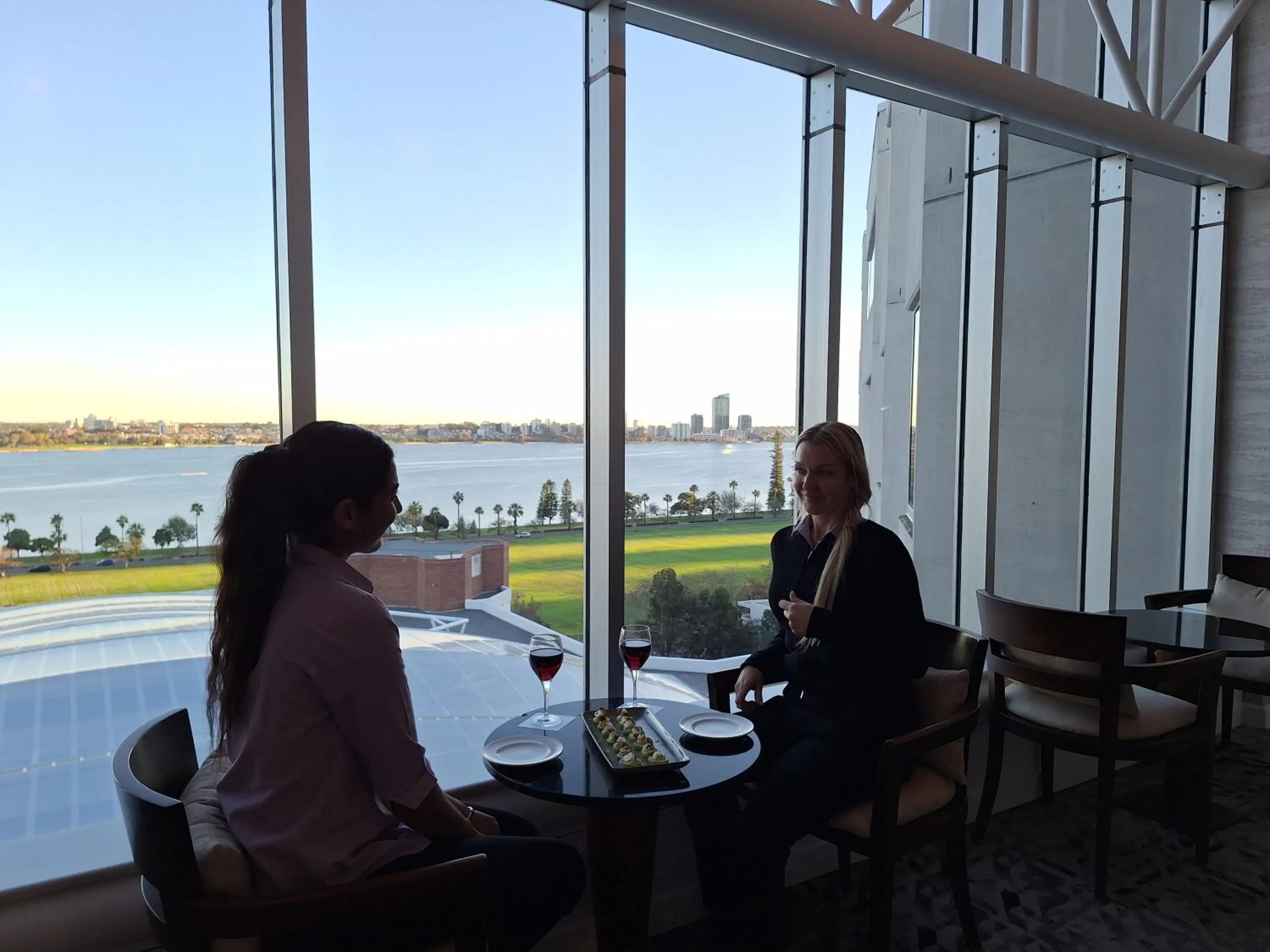 Lounge or bar in Residence on Langley Park