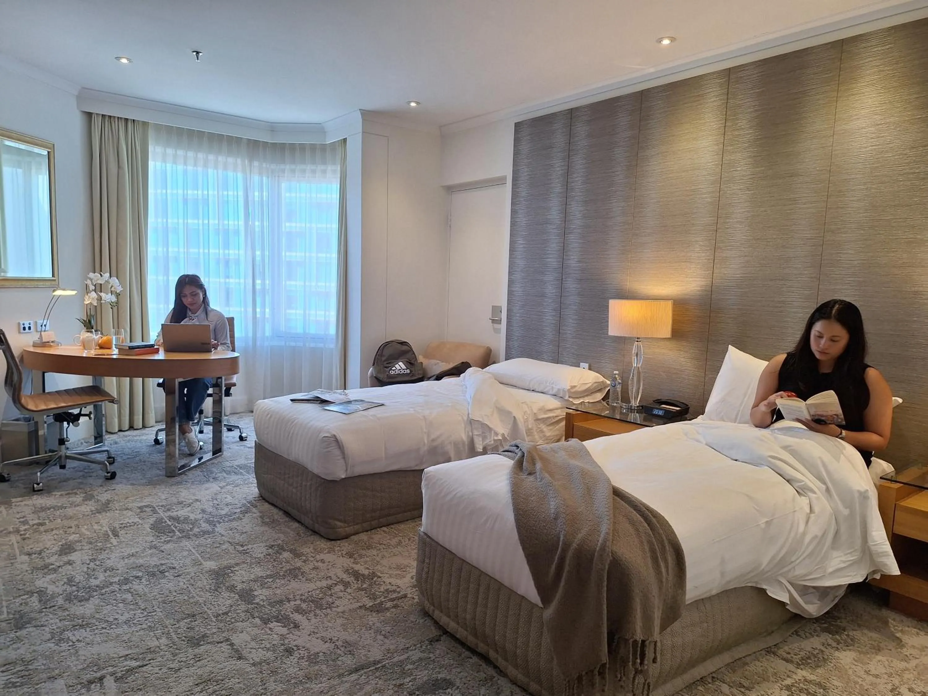 Bed in Residence on Langley Park