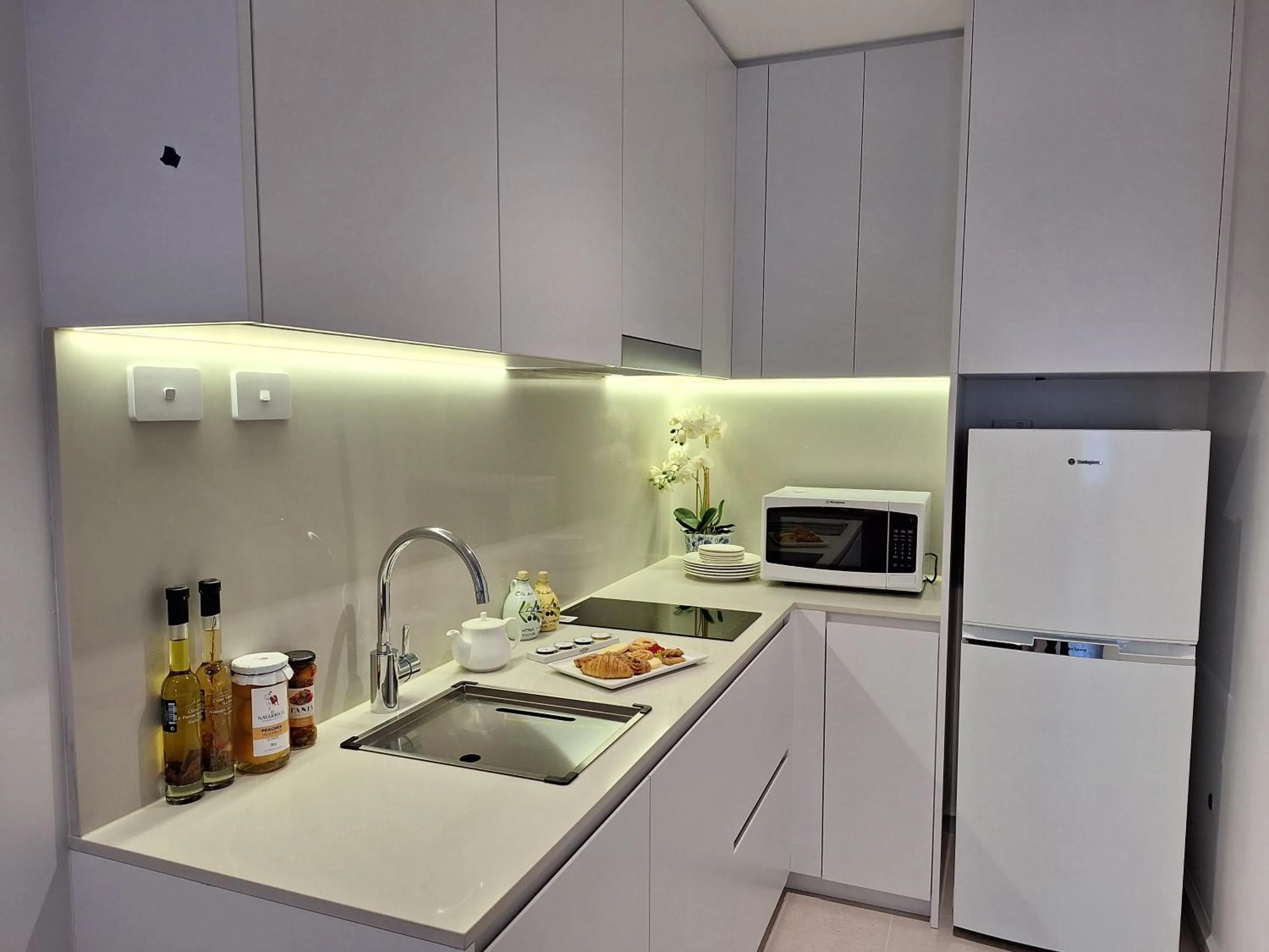 Kitchen or kitchenette in Hyatt Regency Perth