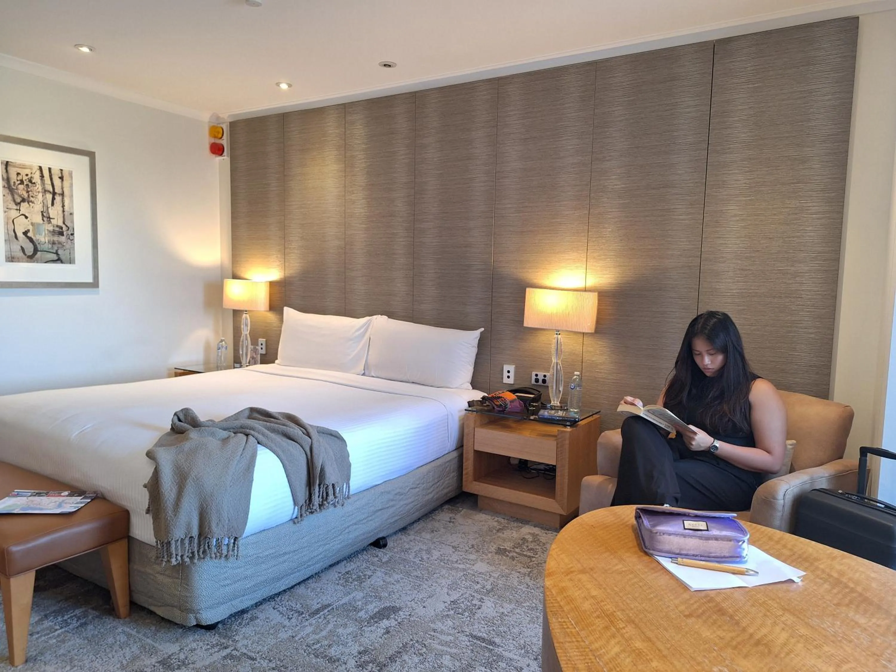 Bed in Residence on Langley Park