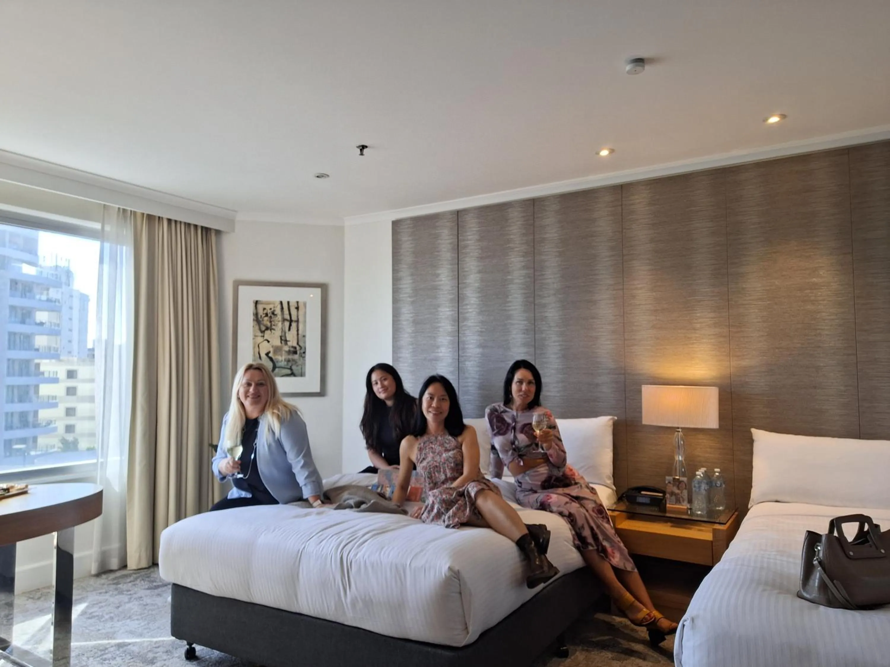 Bed in Residence on Langley Park