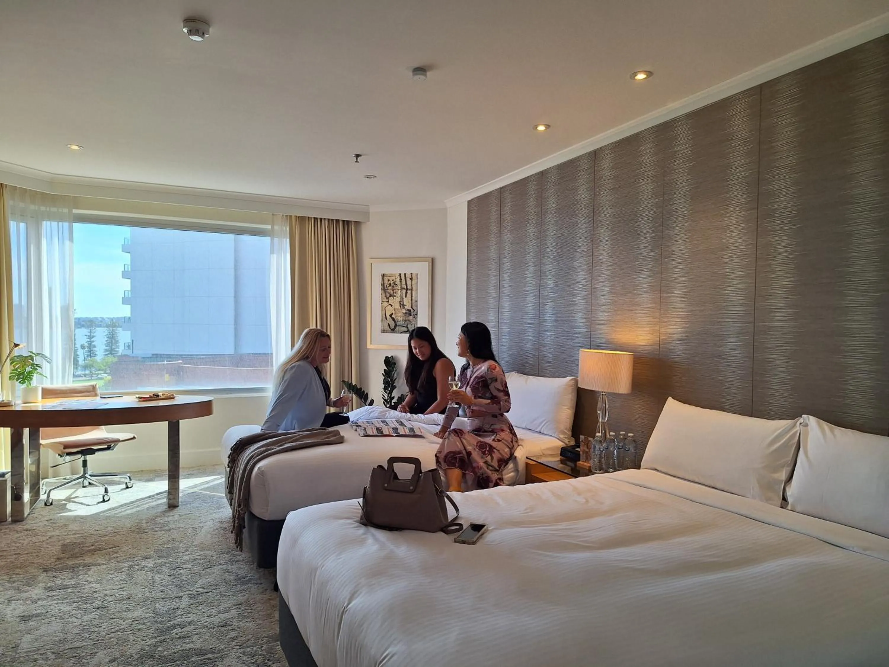 Bed in Residence on Langley Park