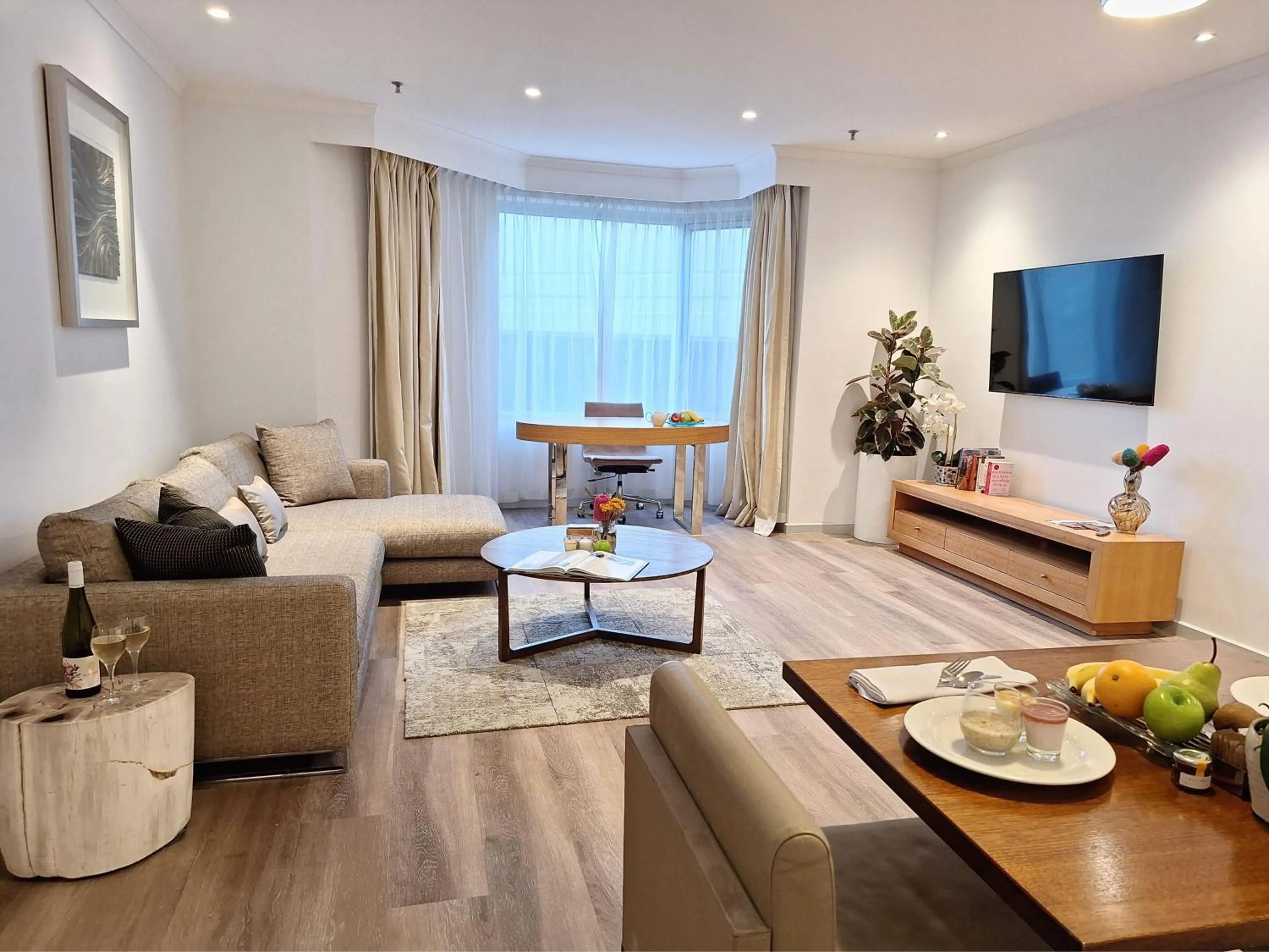 TV and multimedia in Hyatt Regency Perth