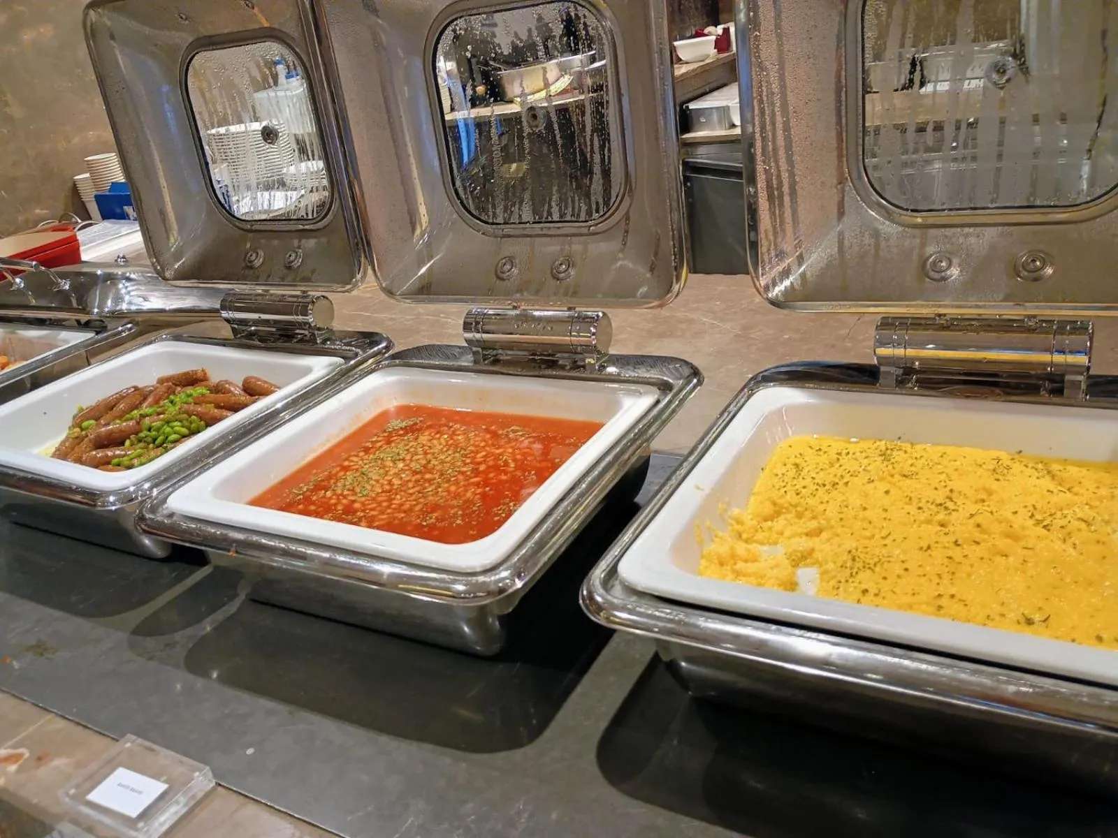 Restaurant/places to eat in Hyatt Regency Perth