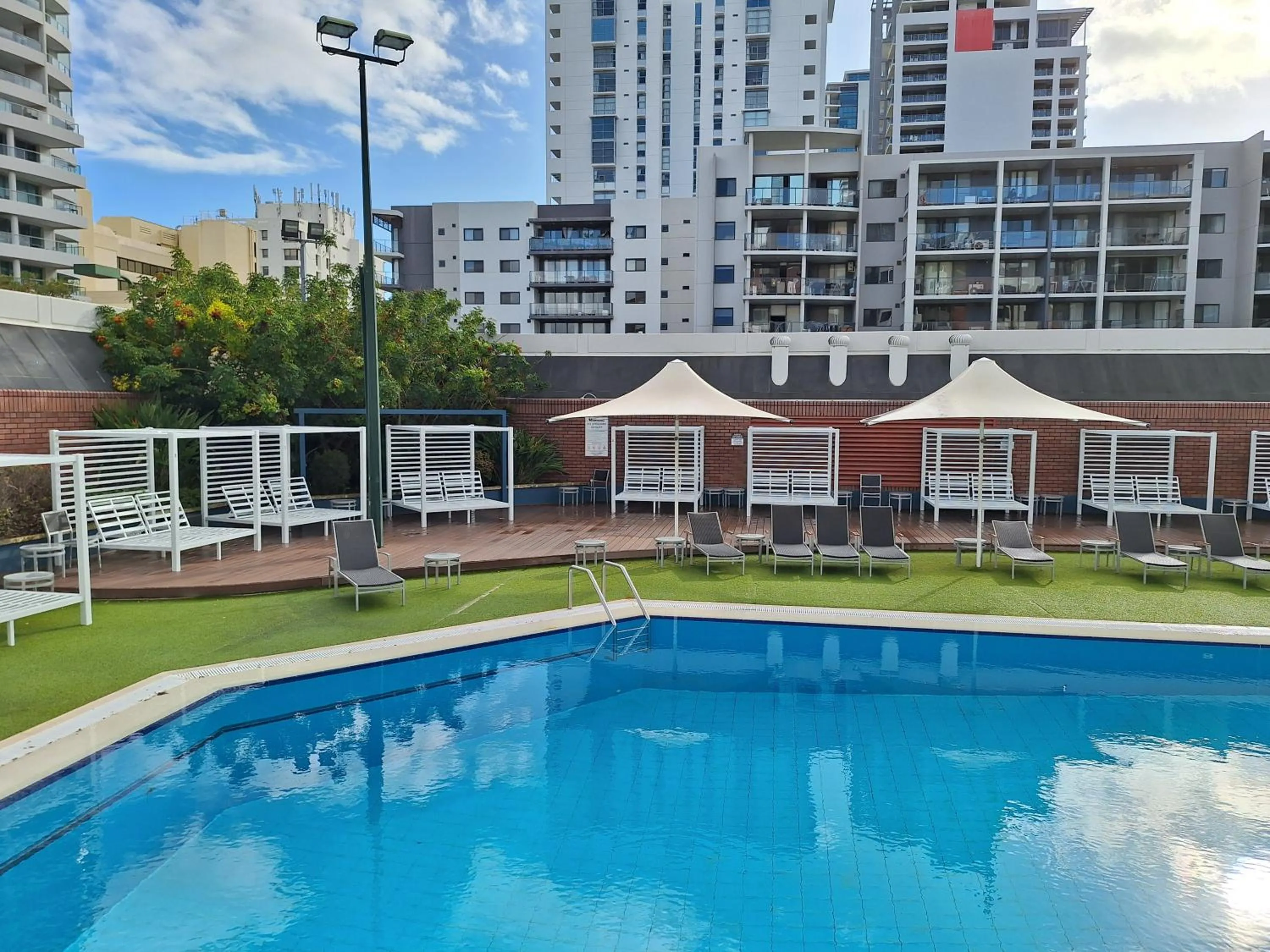 Property building in Residence on Langley Park