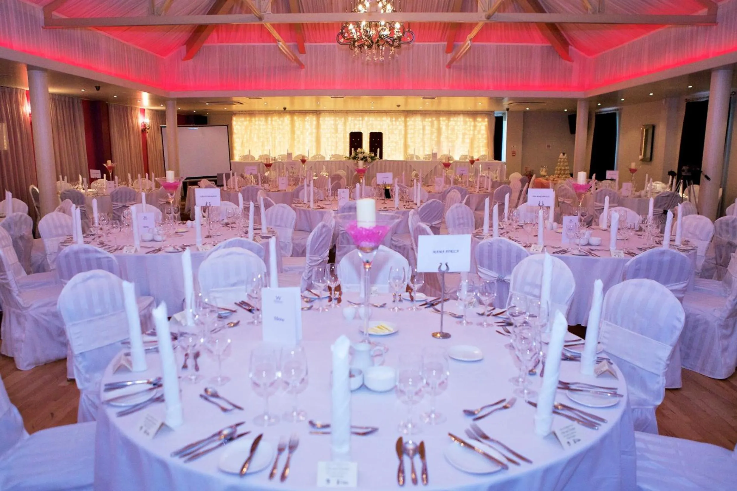 Banquet/Function facilities in Waterfoot Hotel