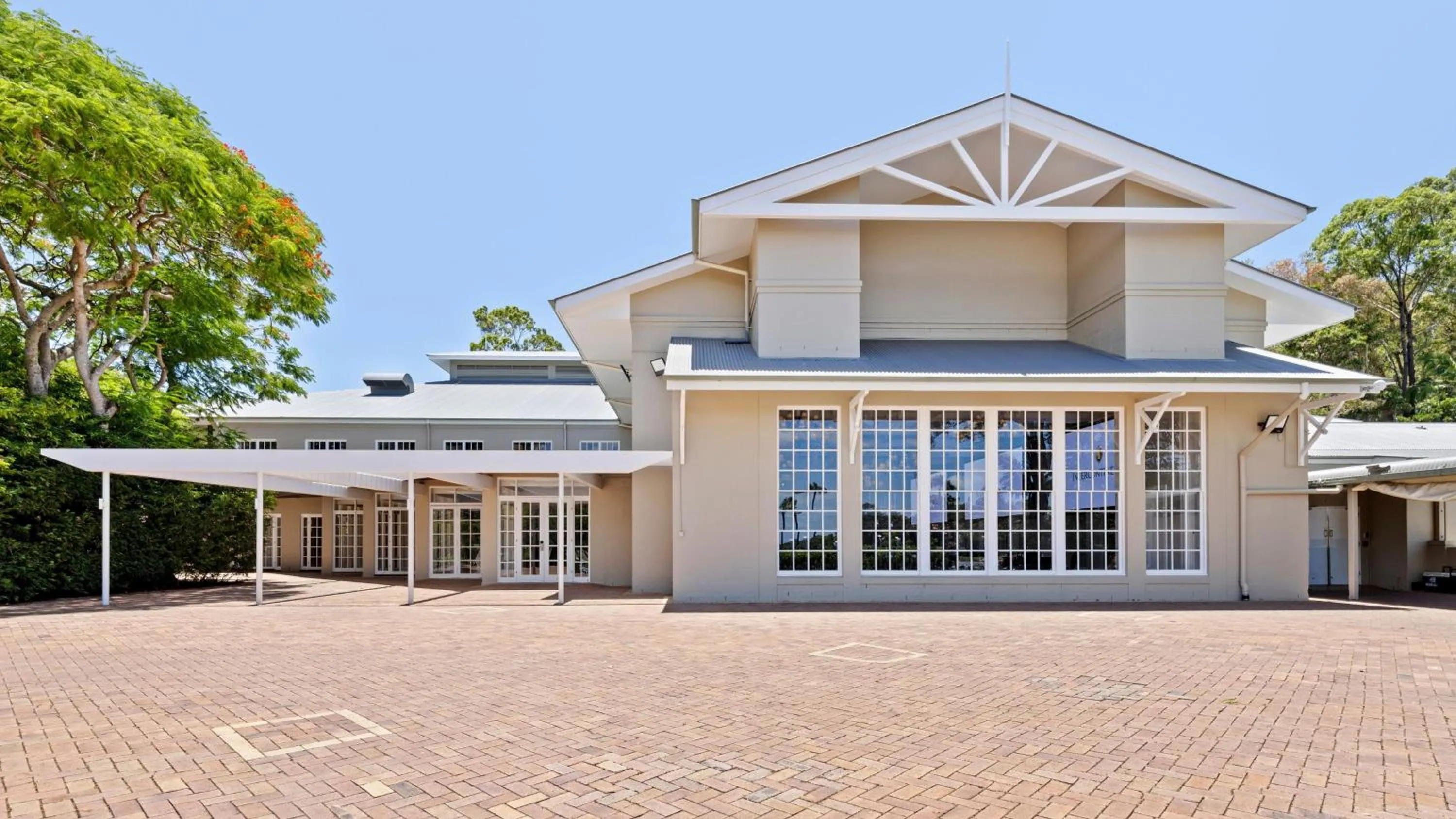 Meeting/conference room in InterContinental Sanctuary Cove Resort by IHG