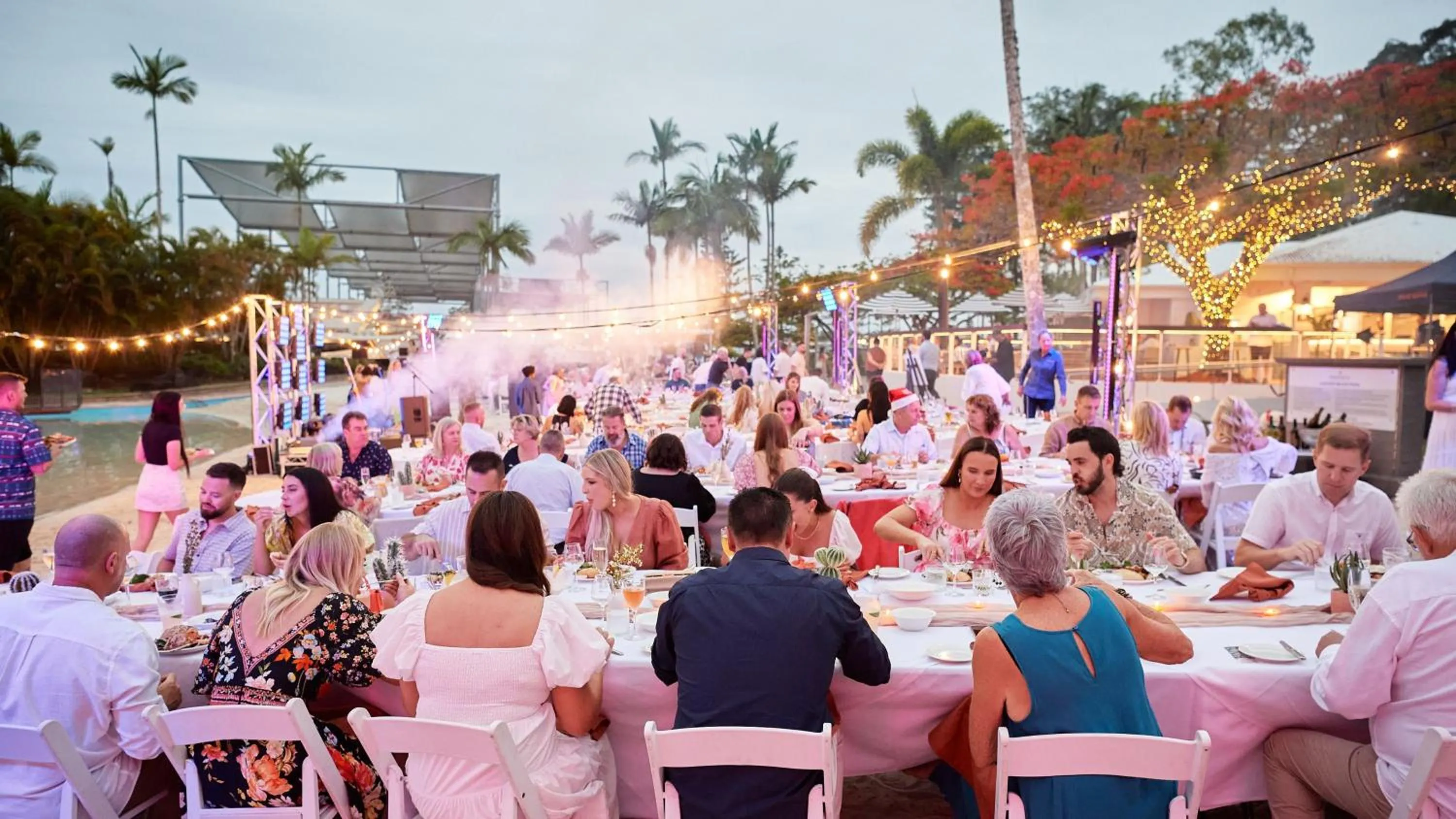 Meeting/conference room in InterContinental Sanctuary Cove Resort by IHG