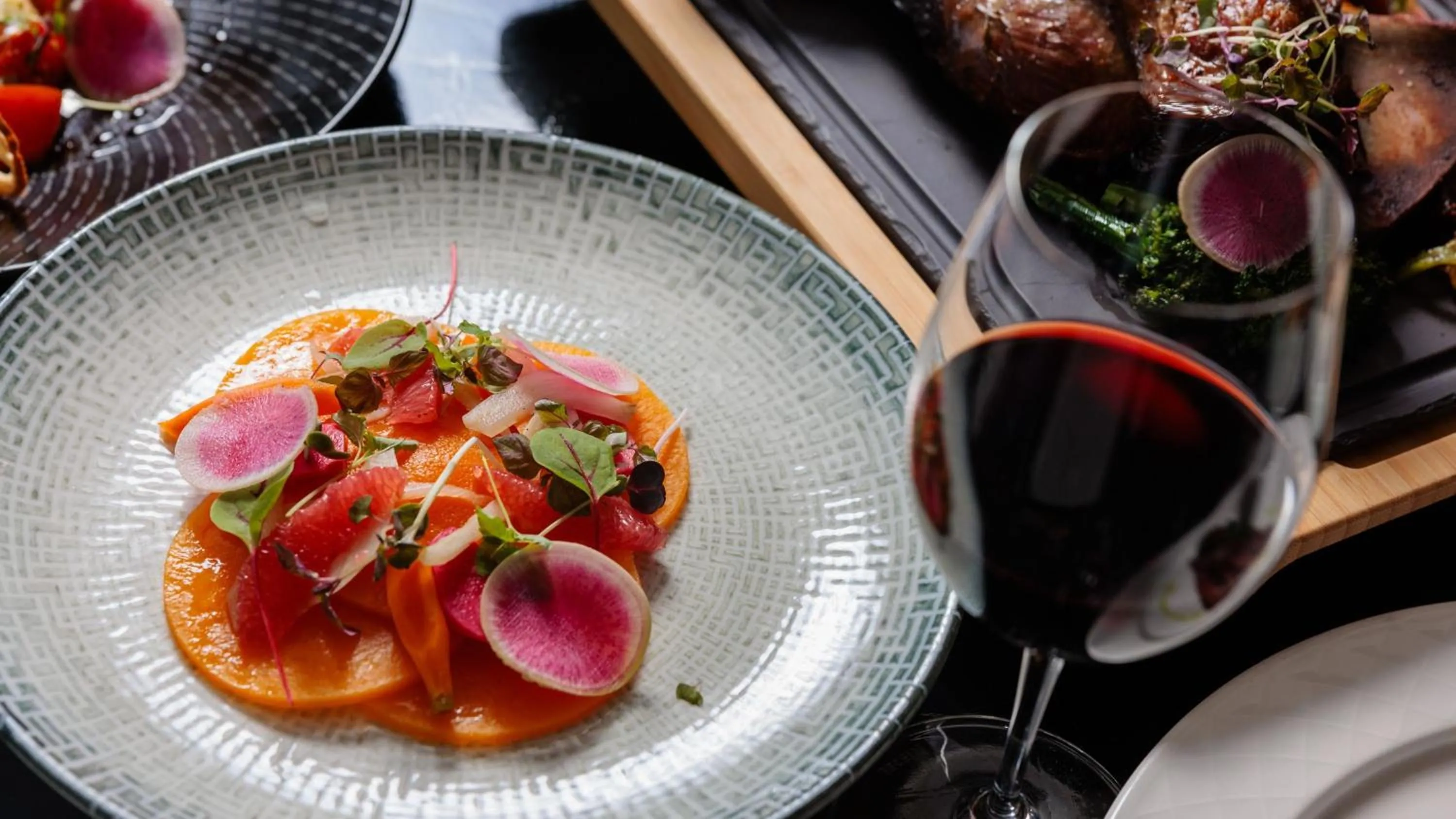 Restaurant/places to eat in InterContinental Sanctuary Cove Resort by IHG