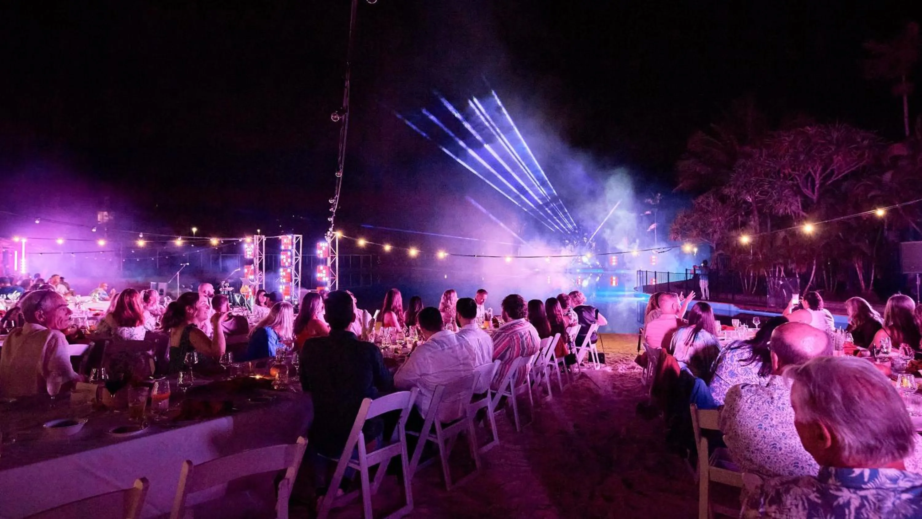 Meeting/conference room in InterContinental Sanctuary Cove Resort by IHG