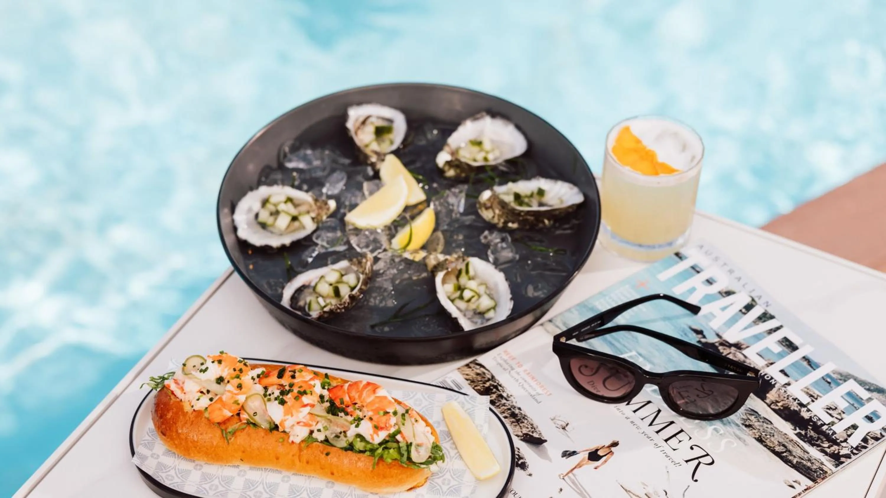 Restaurant/places to eat in InterContinental Sanctuary Cove Resort by IHG