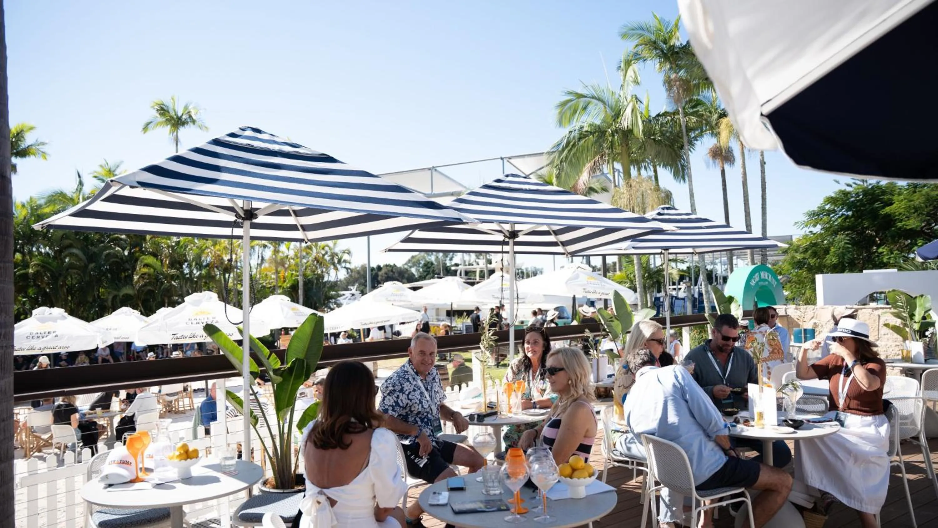 Meeting/conference room in InterContinental Sanctuary Cove Resort by IHG