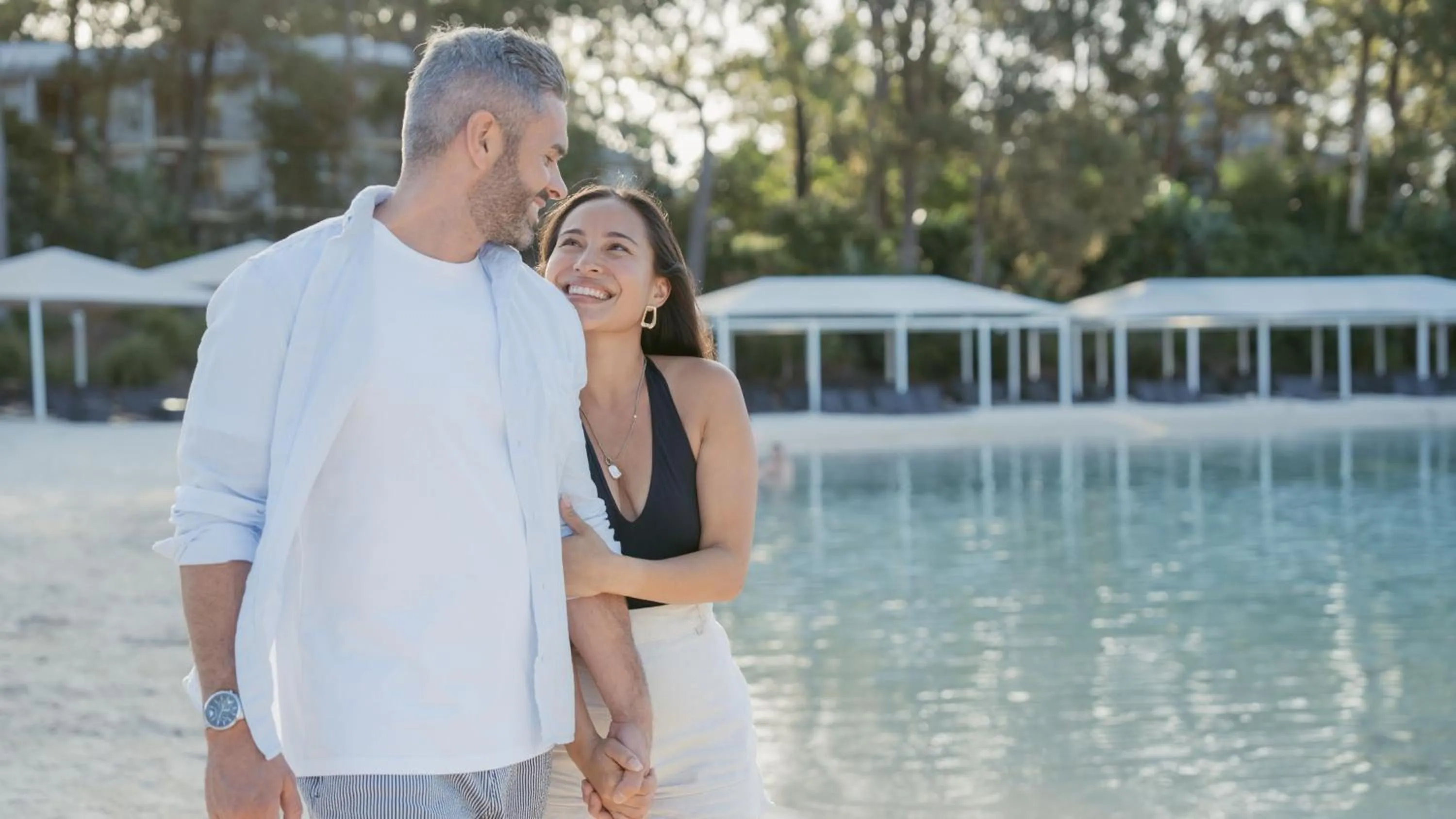 Lobby or reception in InterContinental Sanctuary Cove Resort by IHG