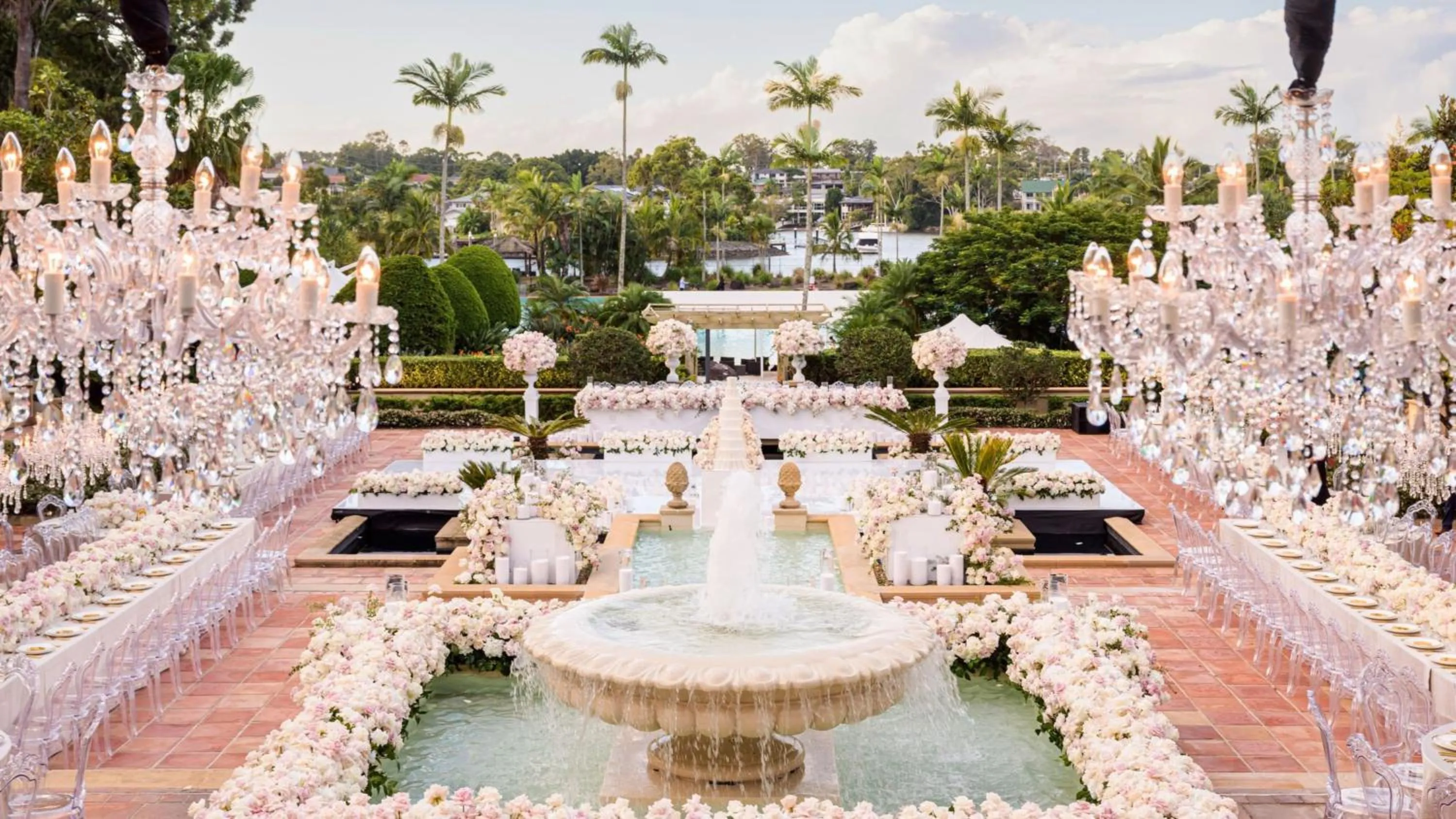 Meeting/conference room in InterContinental Sanctuary Cove Resort by IHG