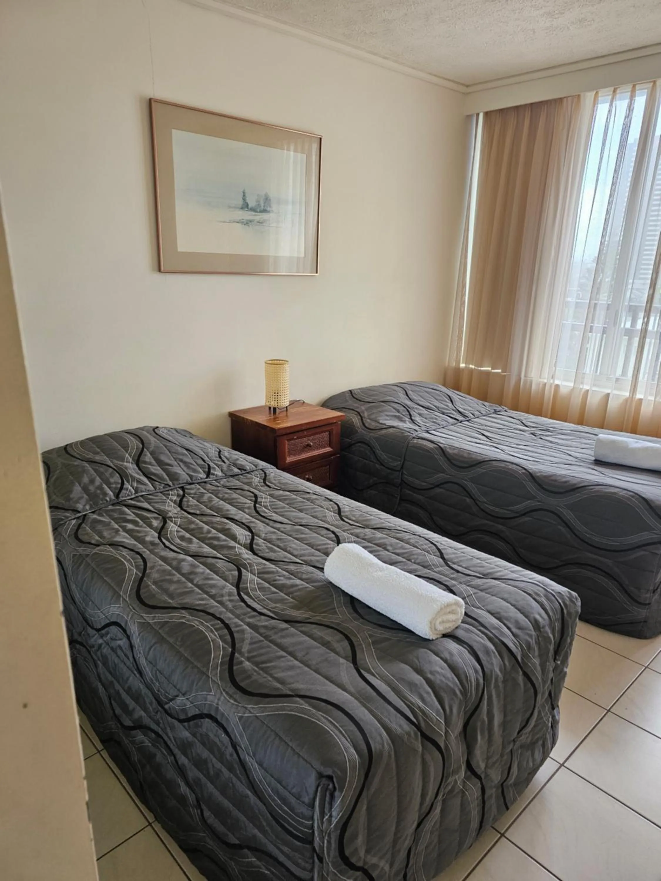 Bedroom, Bed in Centrepoint Resort