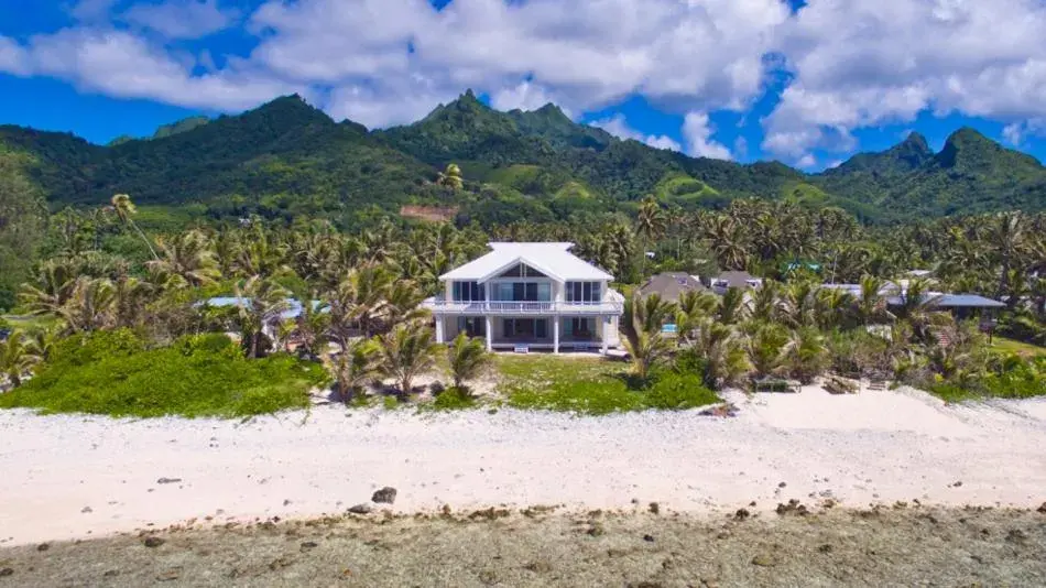 Seaside Beachfront Villas Rarotonga Seaside Beachfront Villas Rarotonga