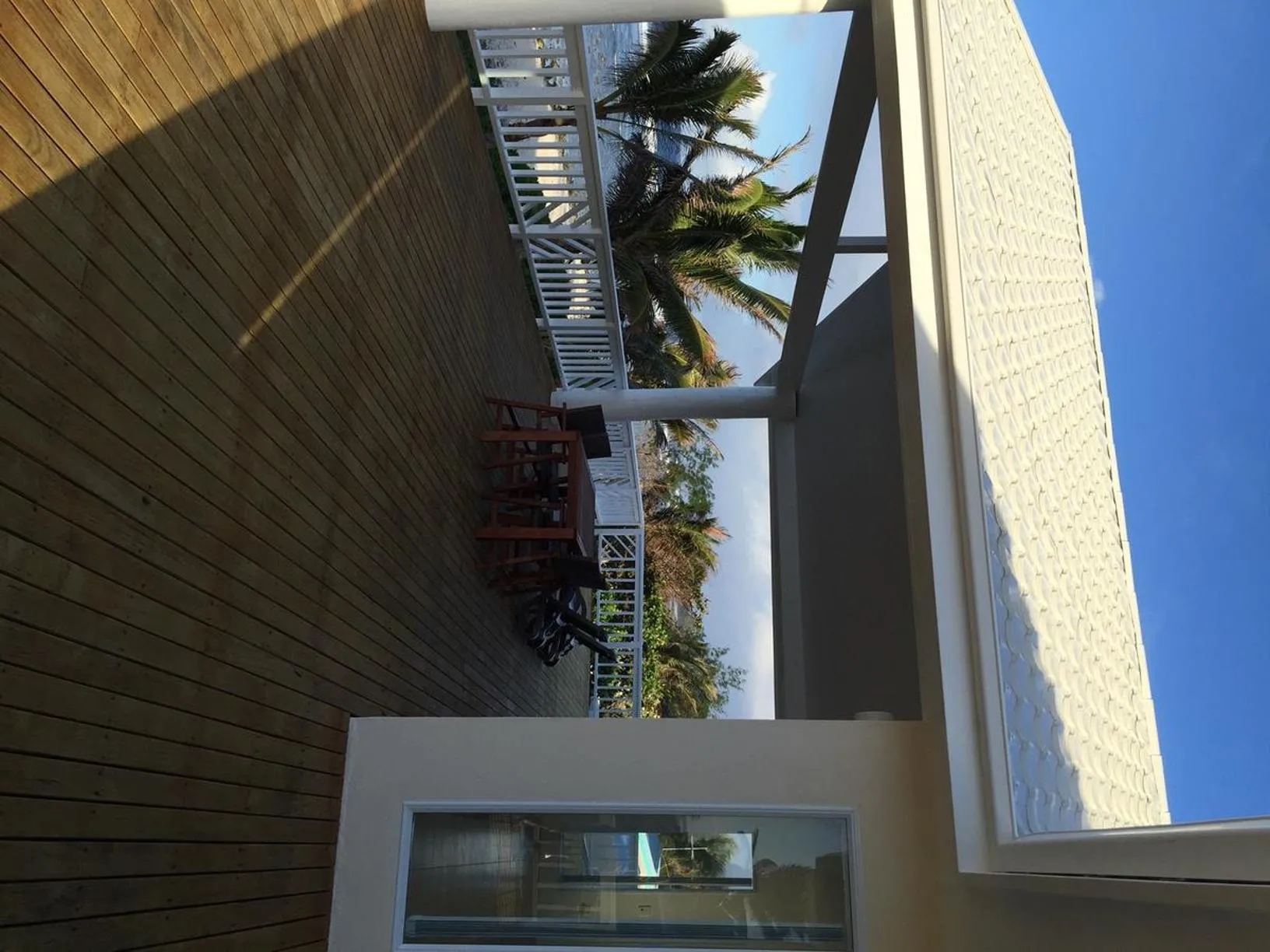 Seaside Beachfront Villas Rarotonga