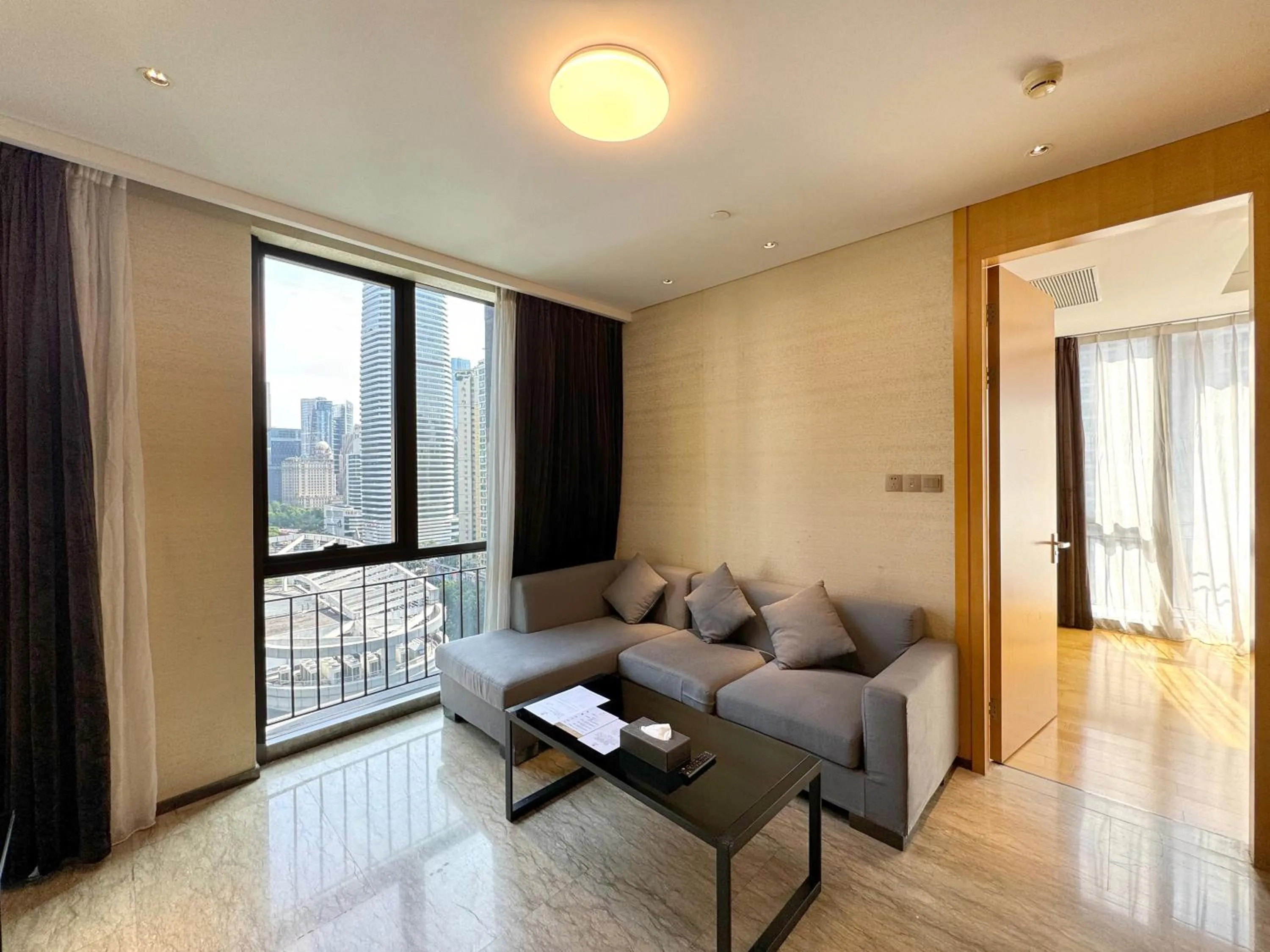 Vaperse Hotel Guangzhou Zhujiang New Town - Free Shuttle Bus During Canton Fair