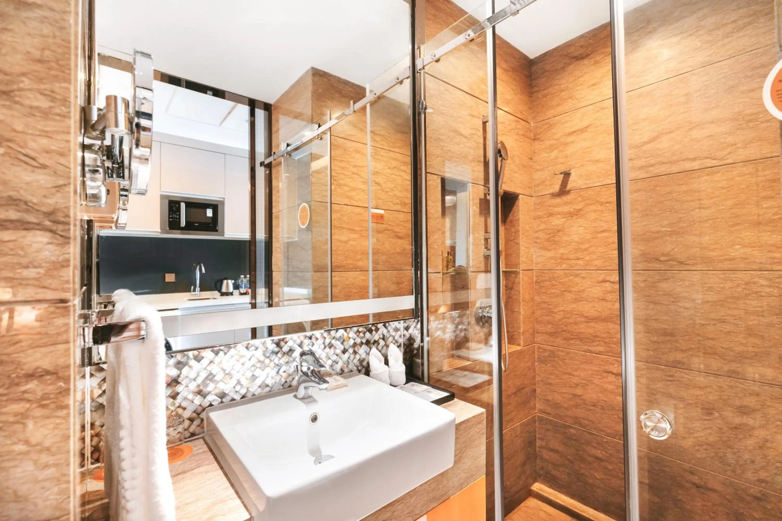 Vaperse Hotel Guangzhou Zhujiang New Town