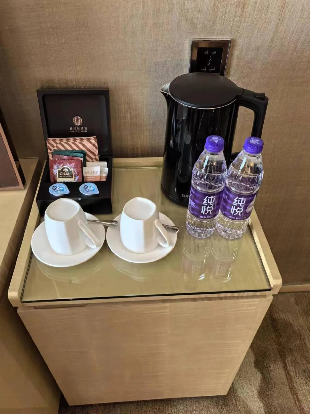 Vaperse Hotel Guangzhou Zhujiang New Town - Free Shuttle Bus During Canton Fair