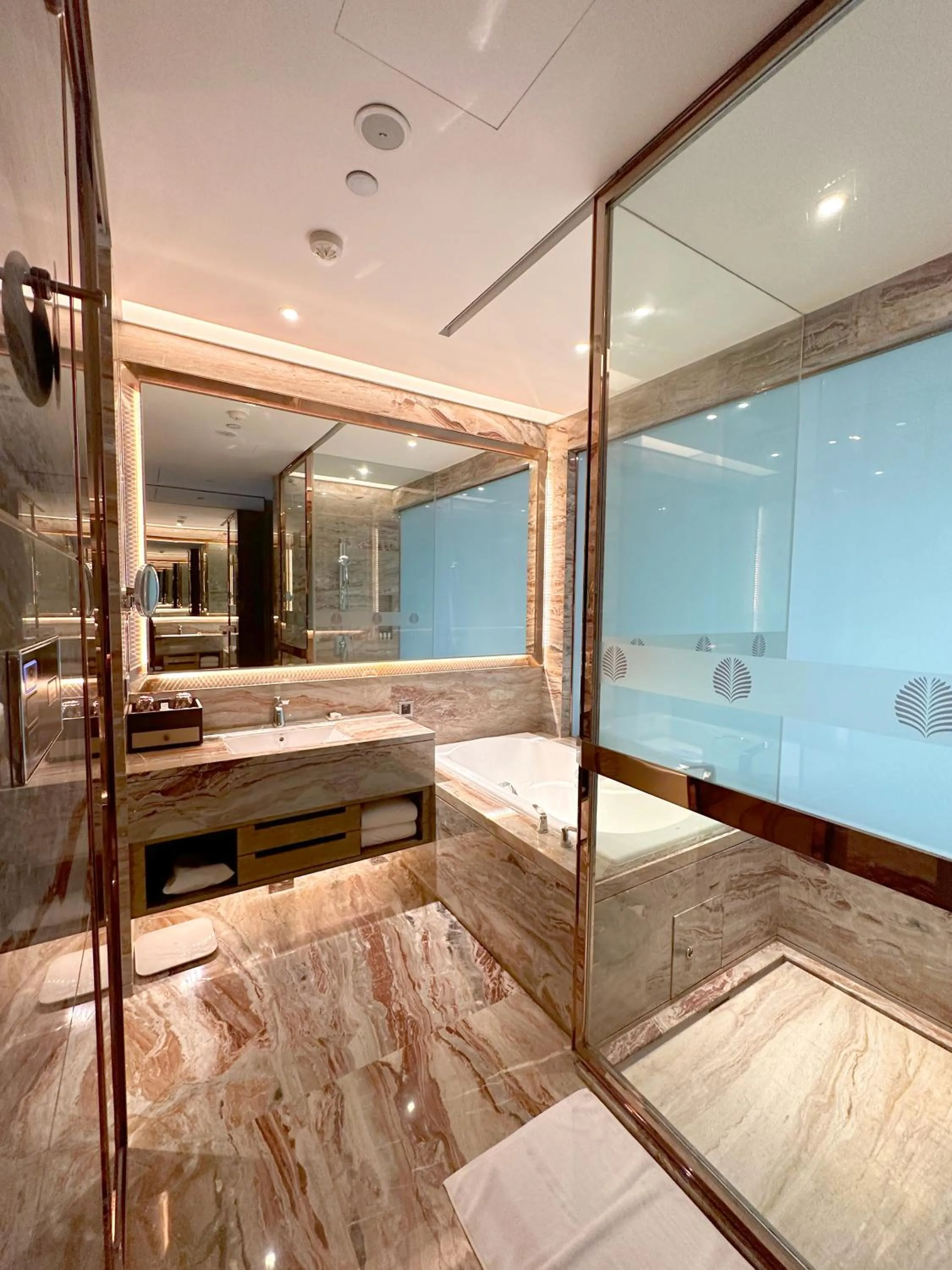 Bed in Vaperse Hotel Guangzhou Zhujiang New Town - Free Shuttle Bus During Canton Fair