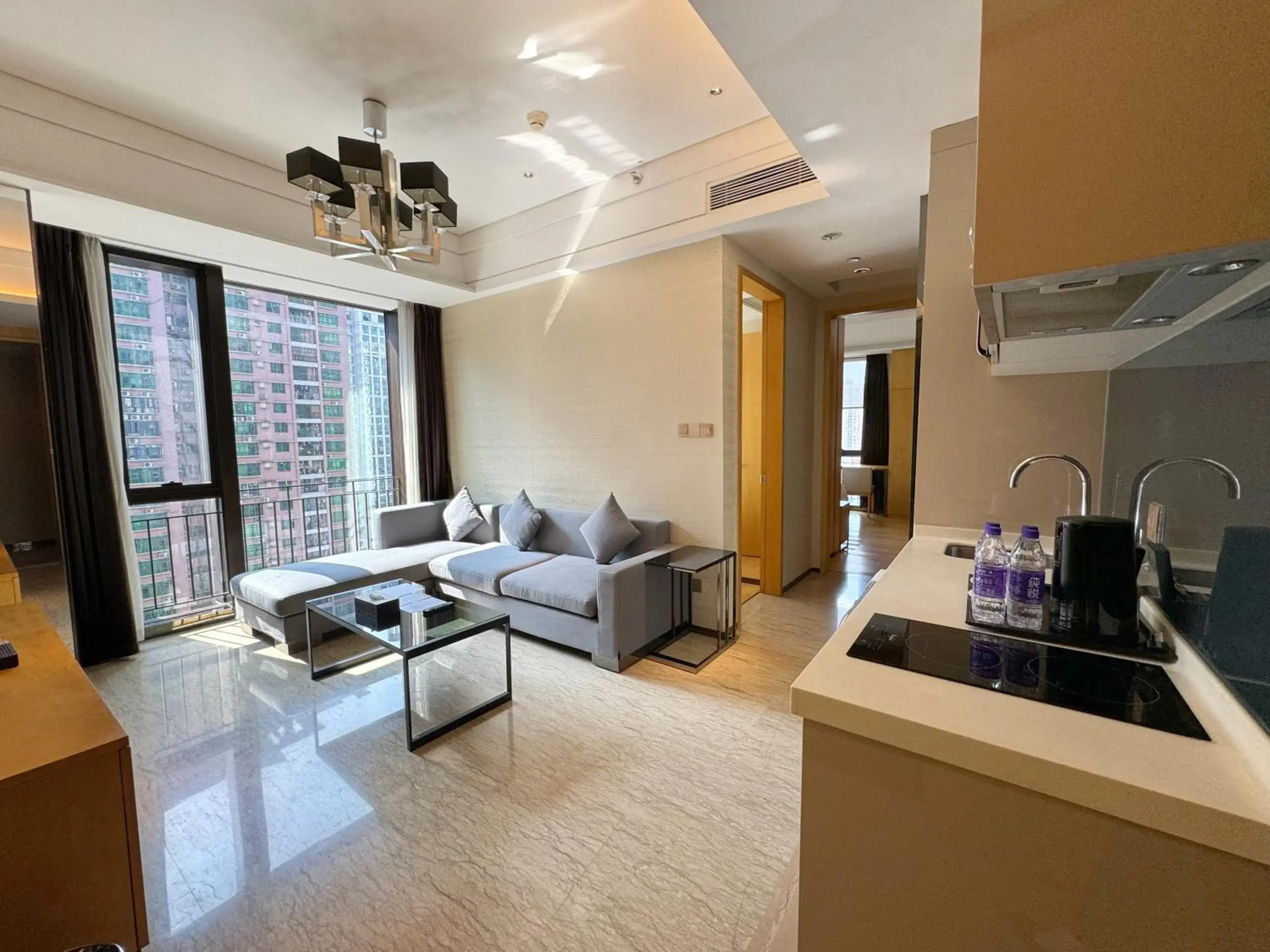 Kimper Deluxe Two-Bedroom Apartment in Vaperse Hotel Kimper Deluxe Two-Bedroom Apartment in Vaperse Hotel