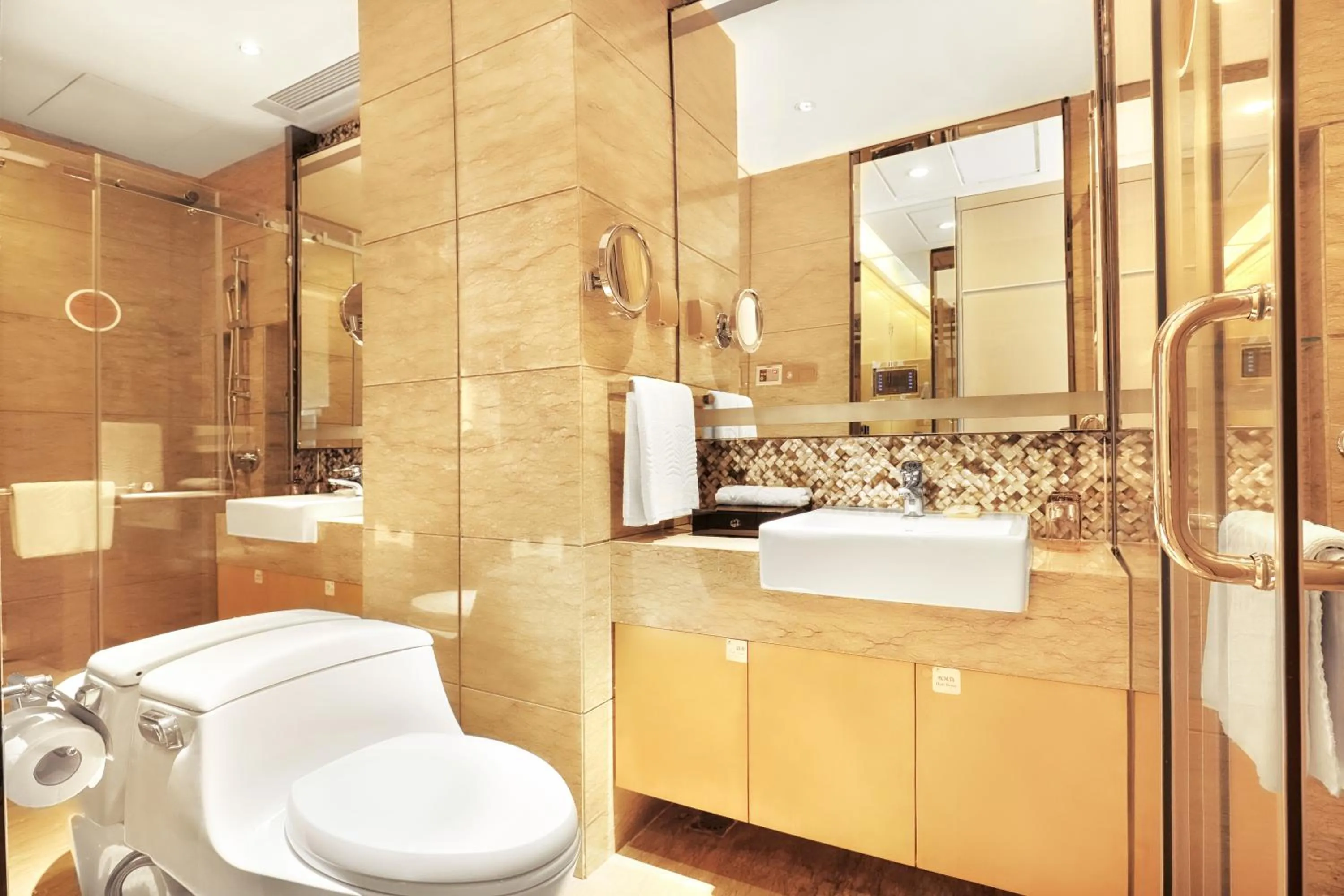 Vaperse Hotel Guangzhou Zhujiang New Town