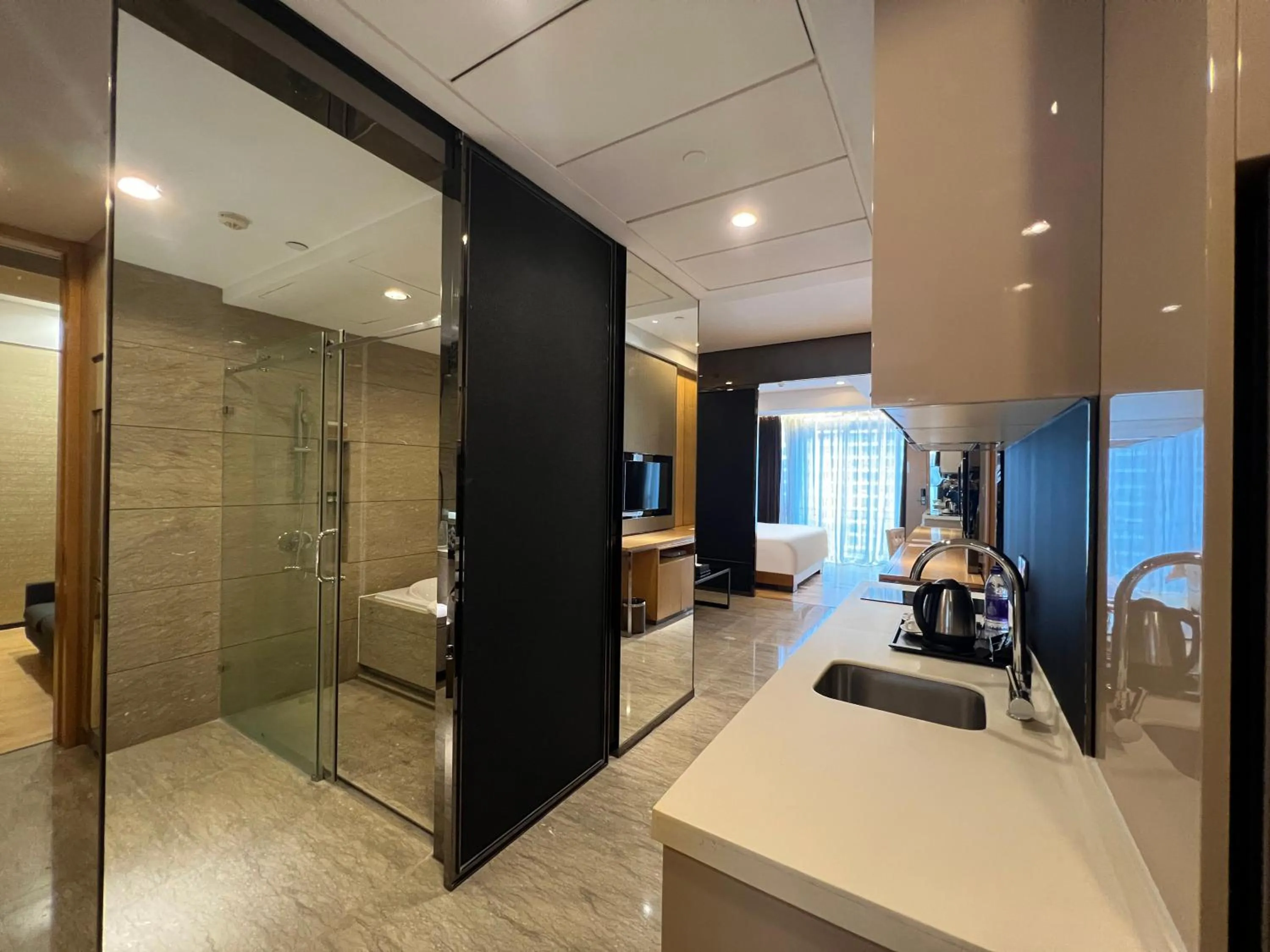 Vaperse Hotel Guangzhou Zhujiang New Town - Free Shuttle Bus During Canton Fair