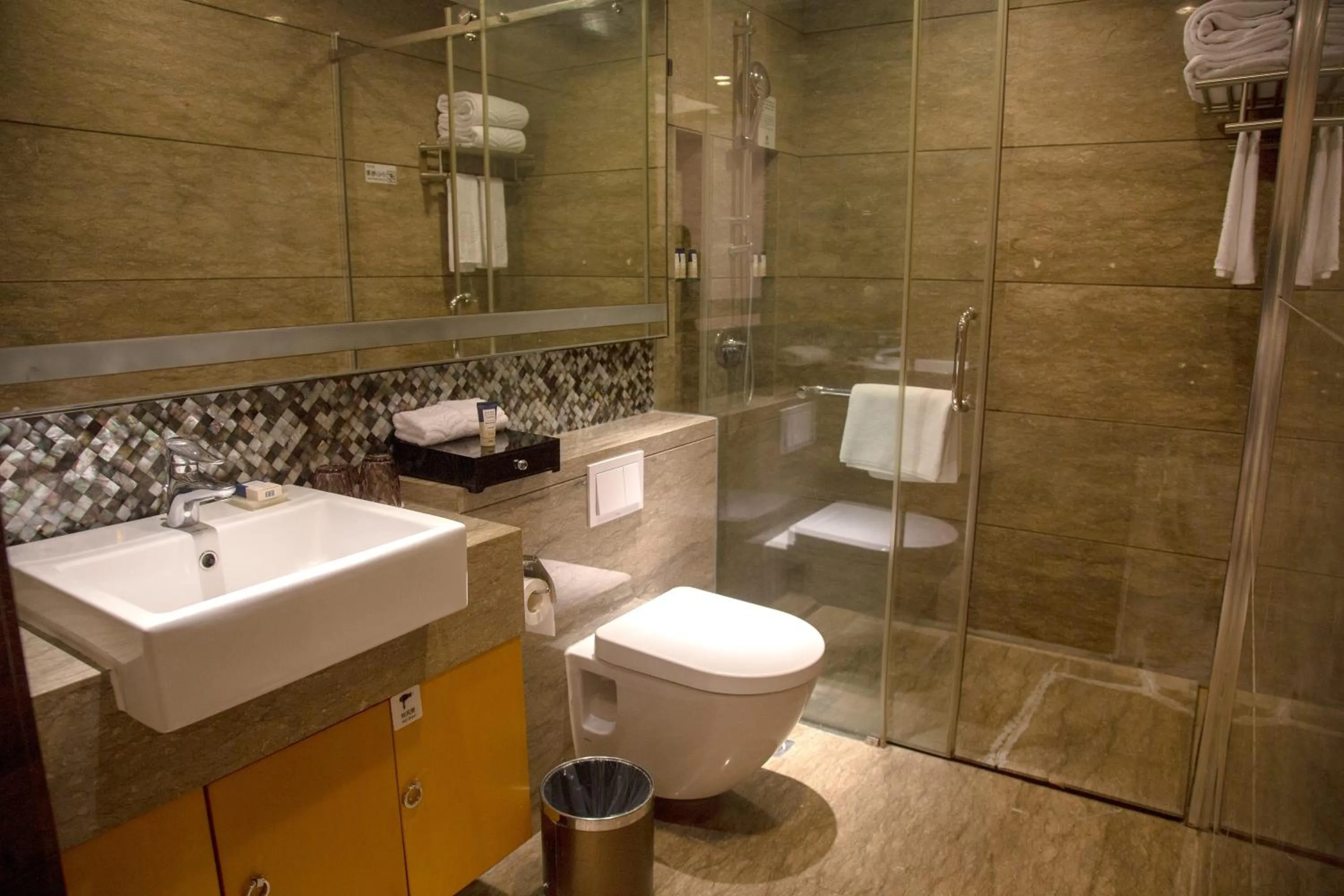 Vaperse Hotel Guangzhou Zhujiang New Town