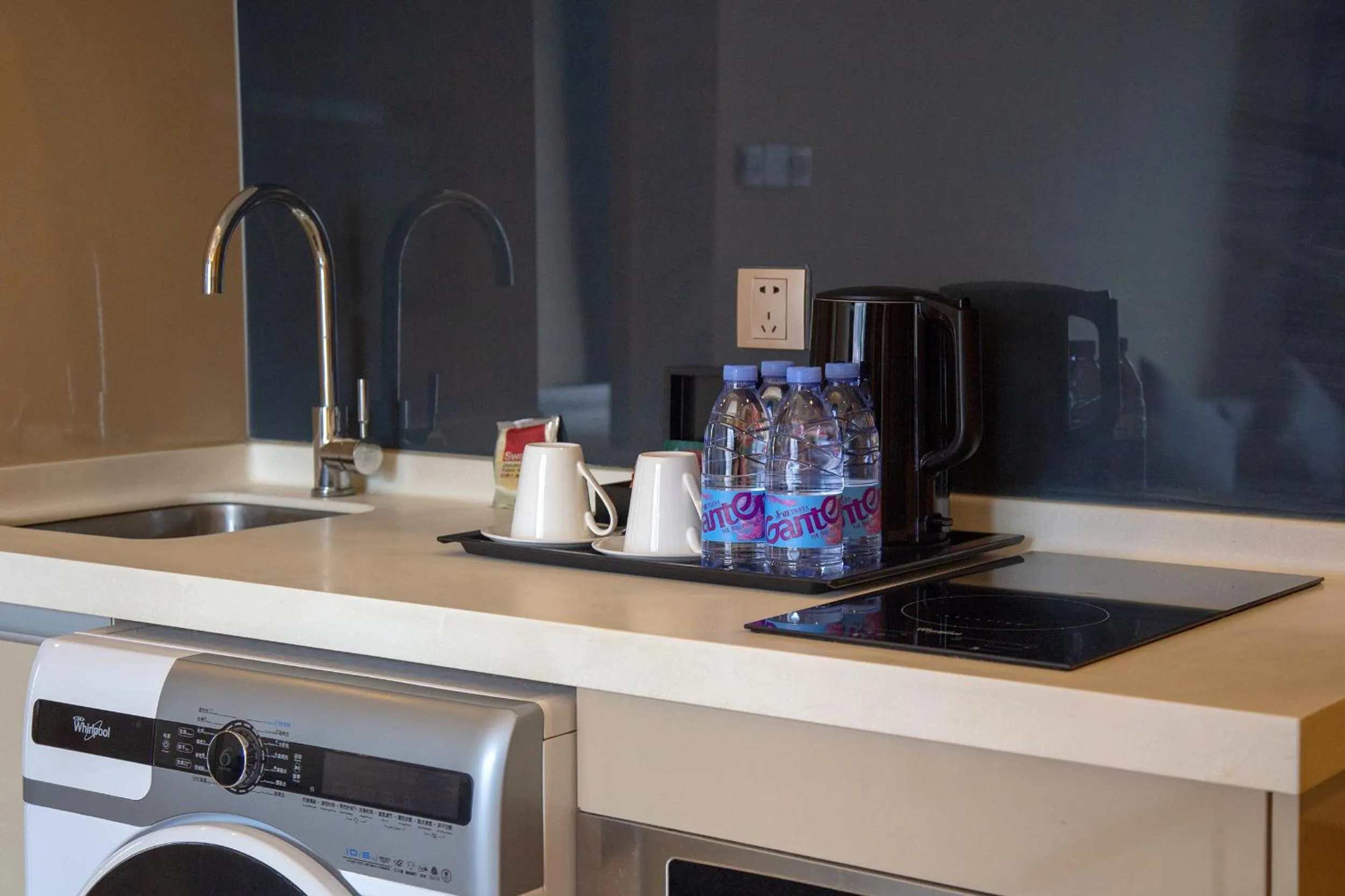 Vaperse Hotel Guangzhou Zhujiang New Town