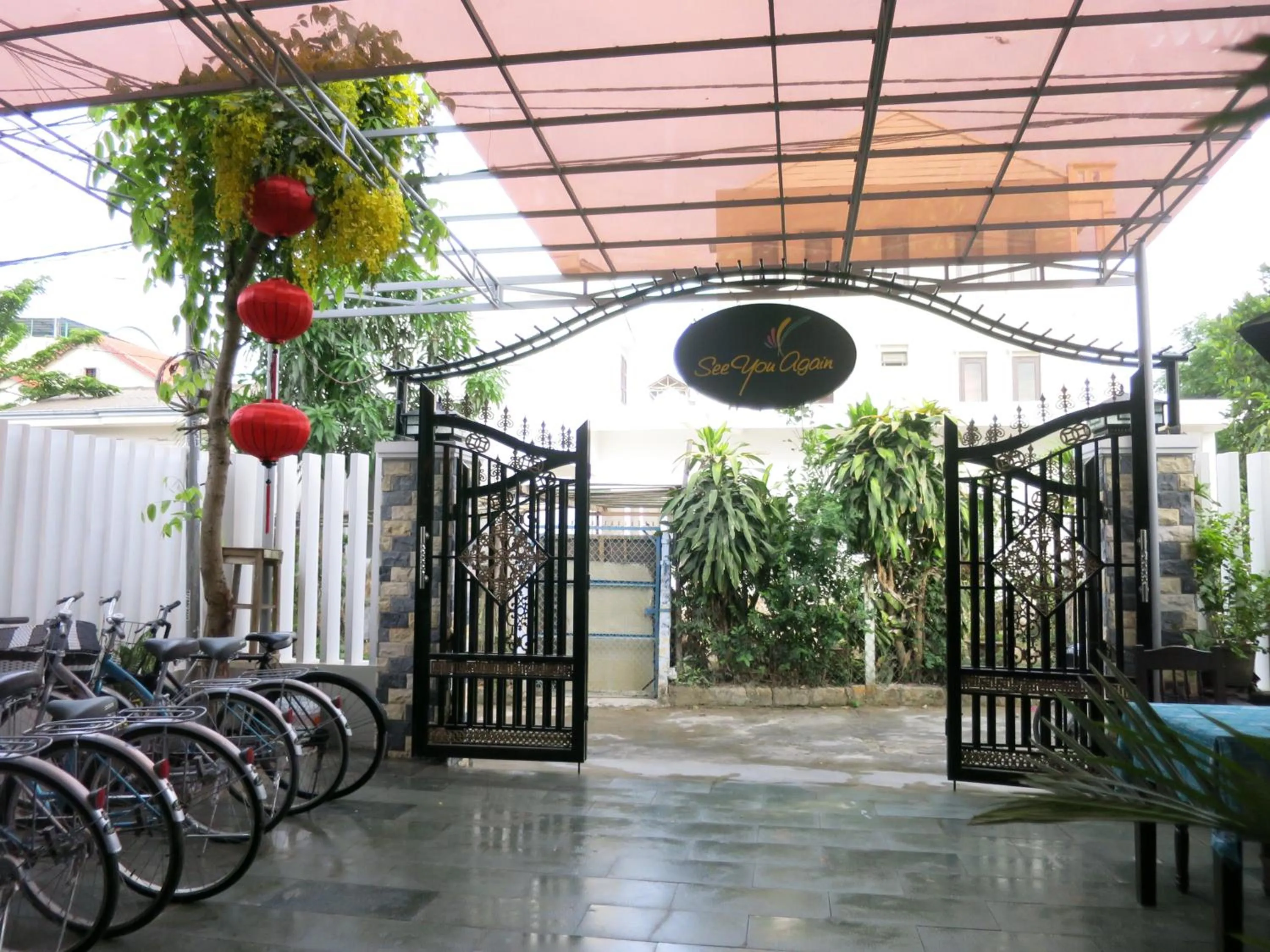Area and facilities in Fireworks Homestay