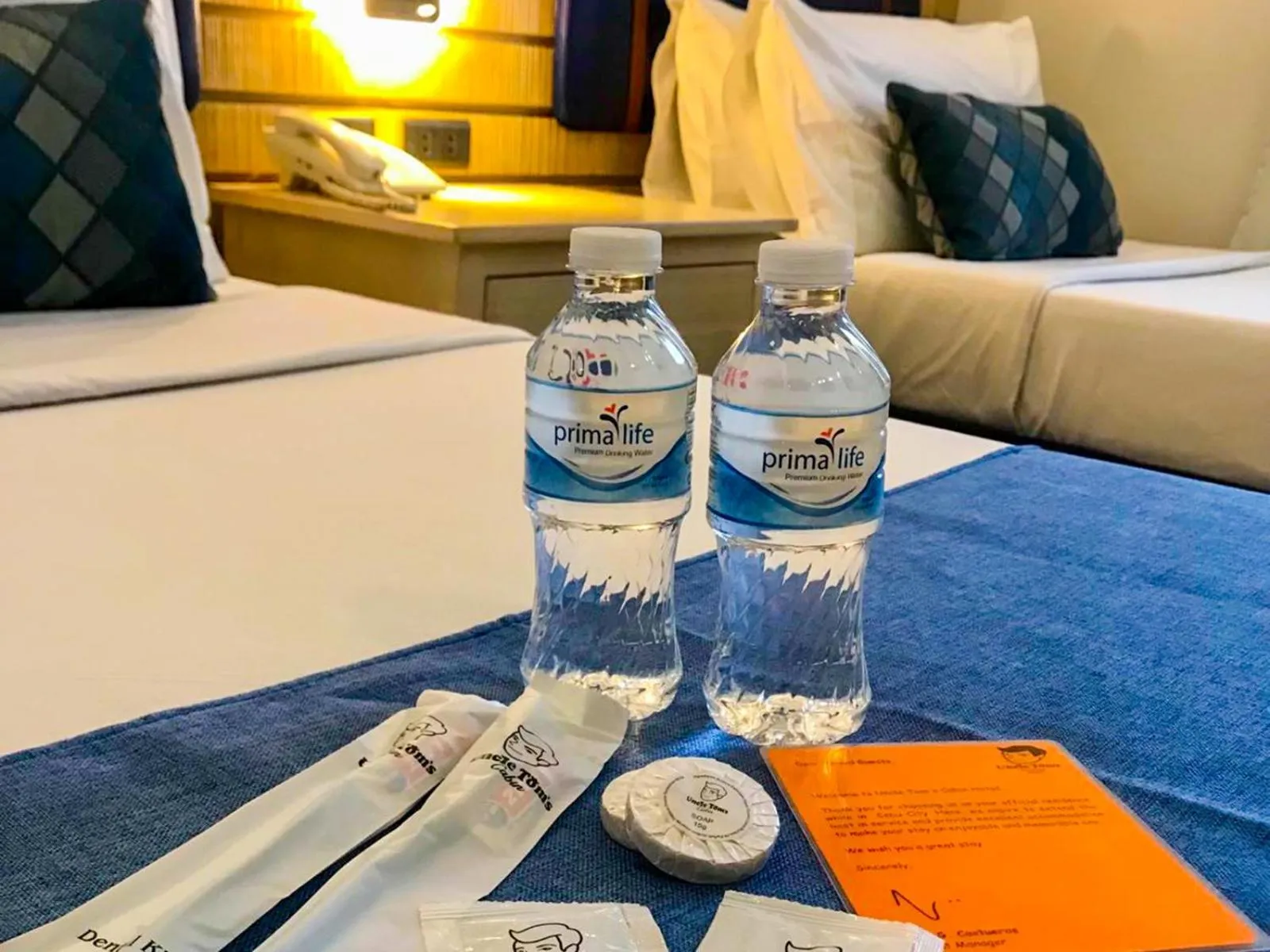 Drinks in Cebu Uncle Toms Cabin Hotel powered by Cocotel