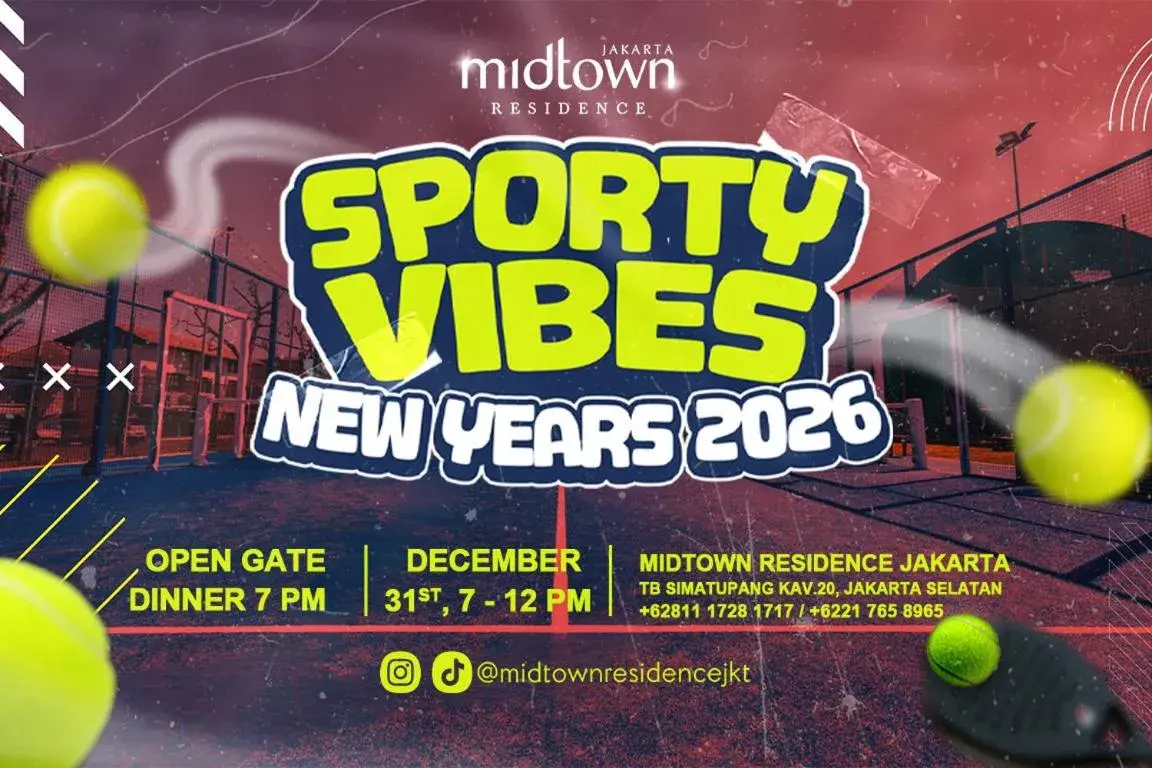 Marvelous Family Classic Executive Room in Midtown Residence Simatupang Jakarta Marvelous Family Classic Executive Room in Midtown Residence Simatupang Jakarta