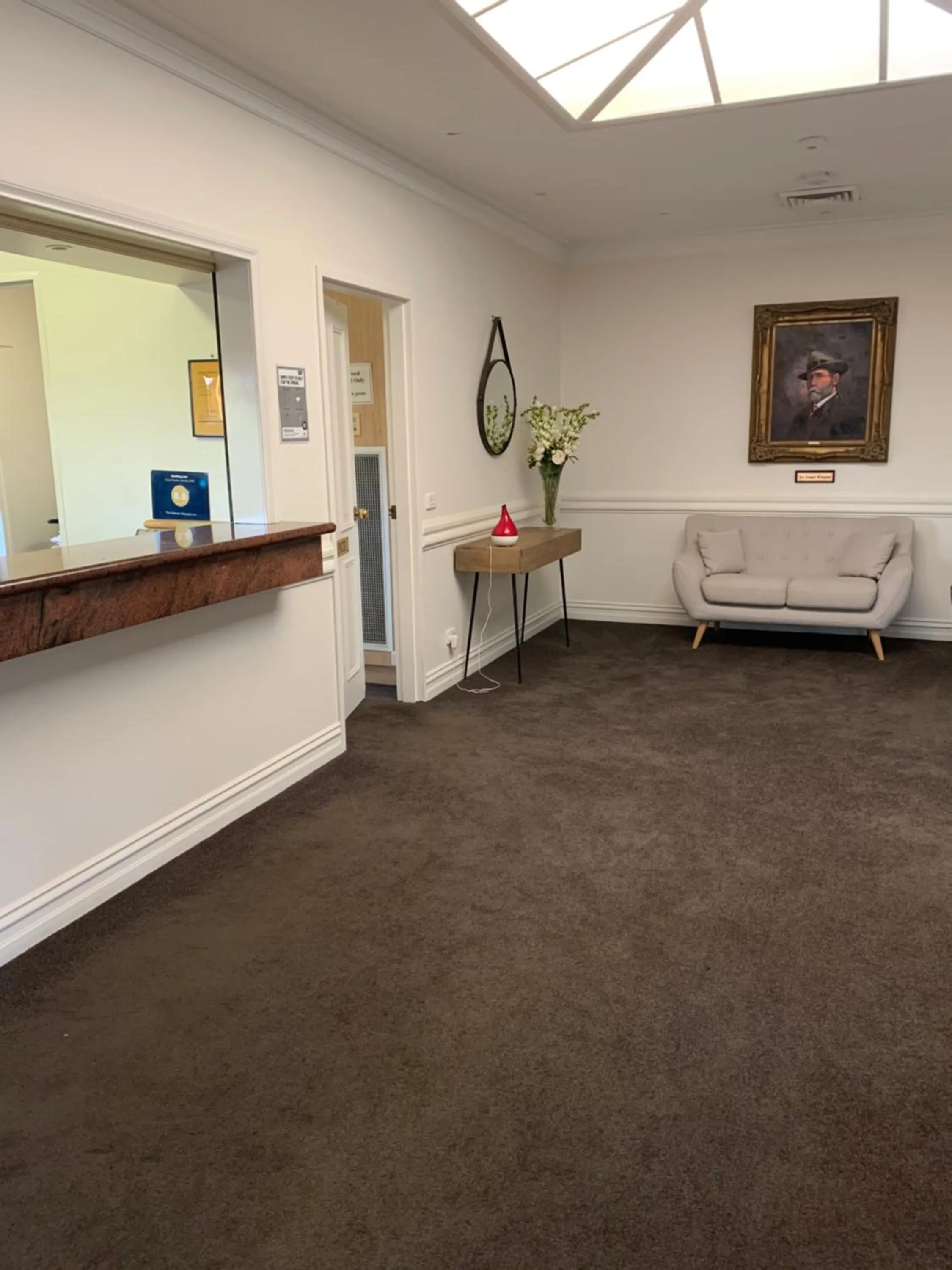 The Kidman Wayside Inn