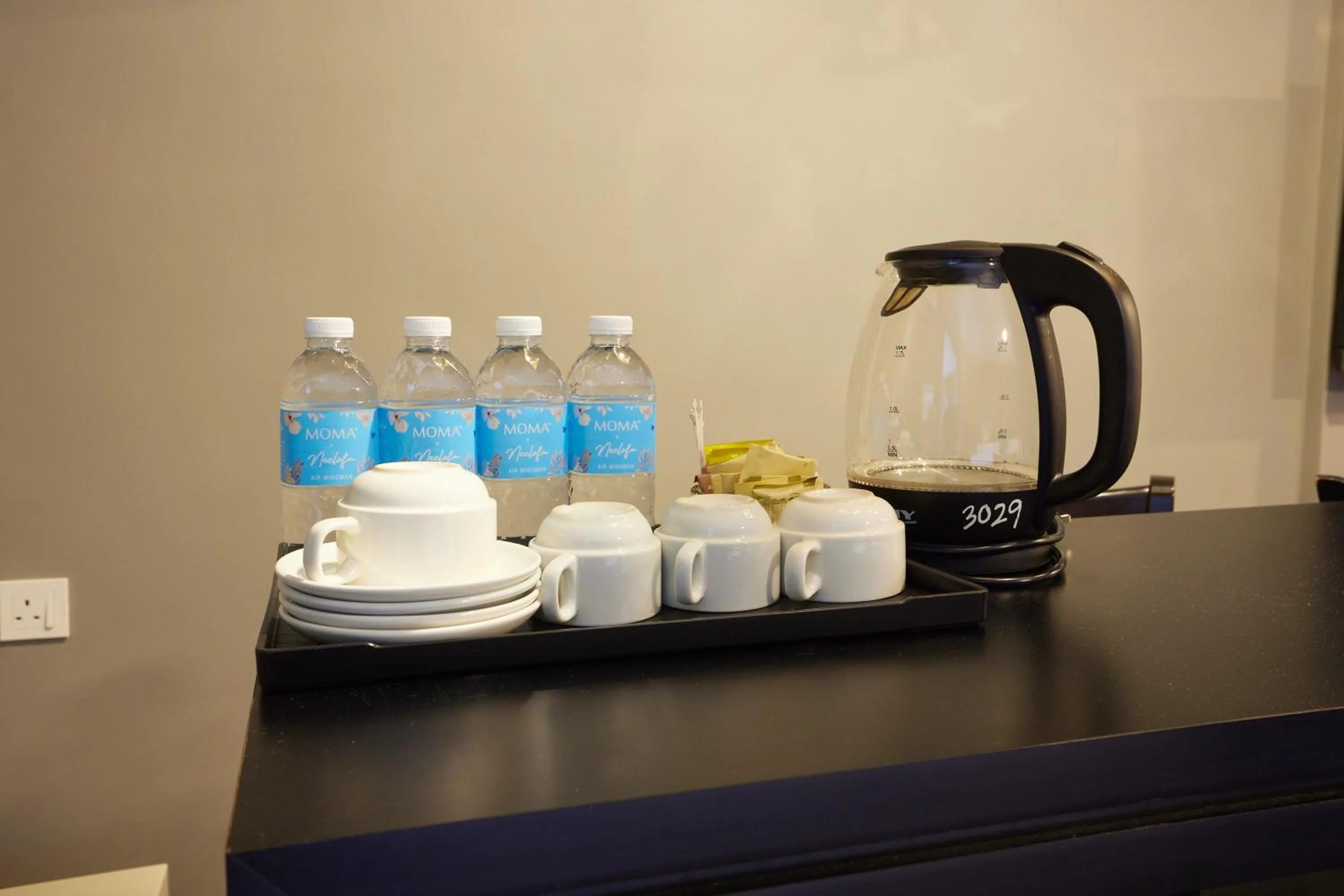 Coffee/tea facilities in B&S Boutique Hotel
