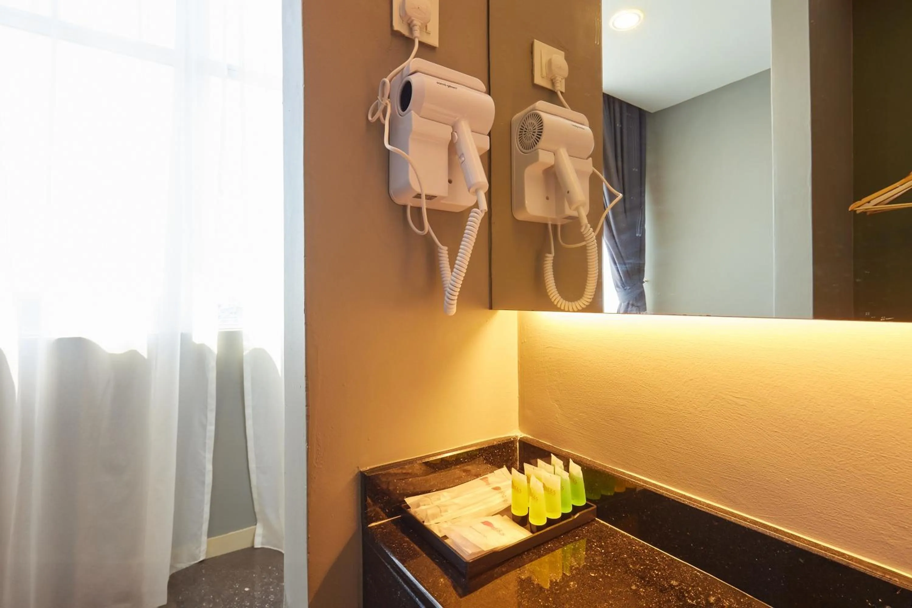 towels in B&S Boutique Hotel