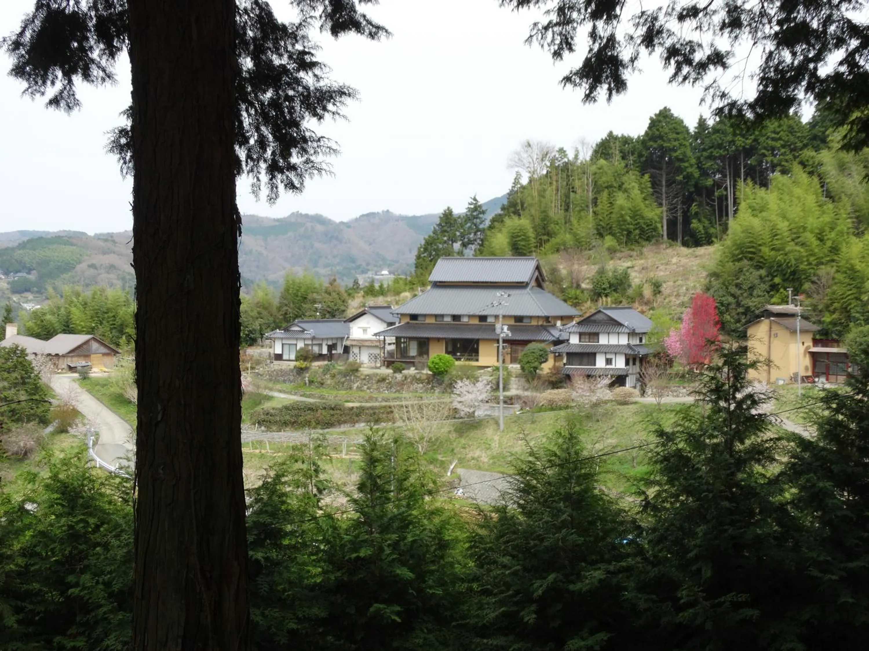 Property building in Aunsanbo