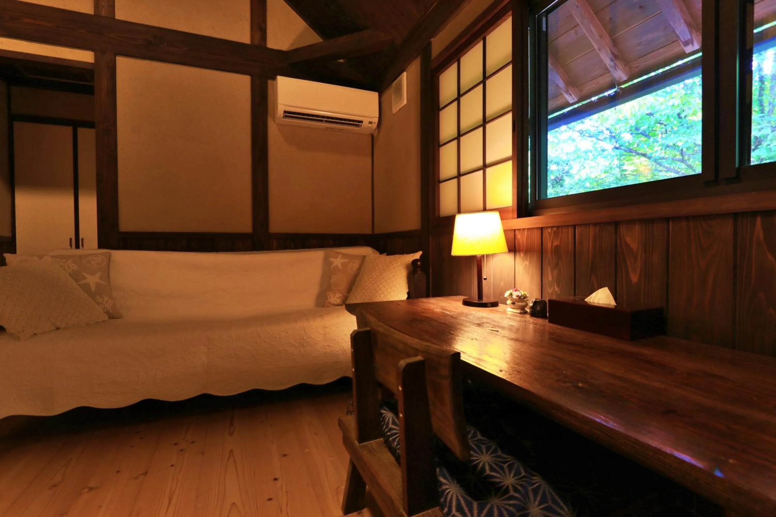 Natural landscape in Aunsanbo