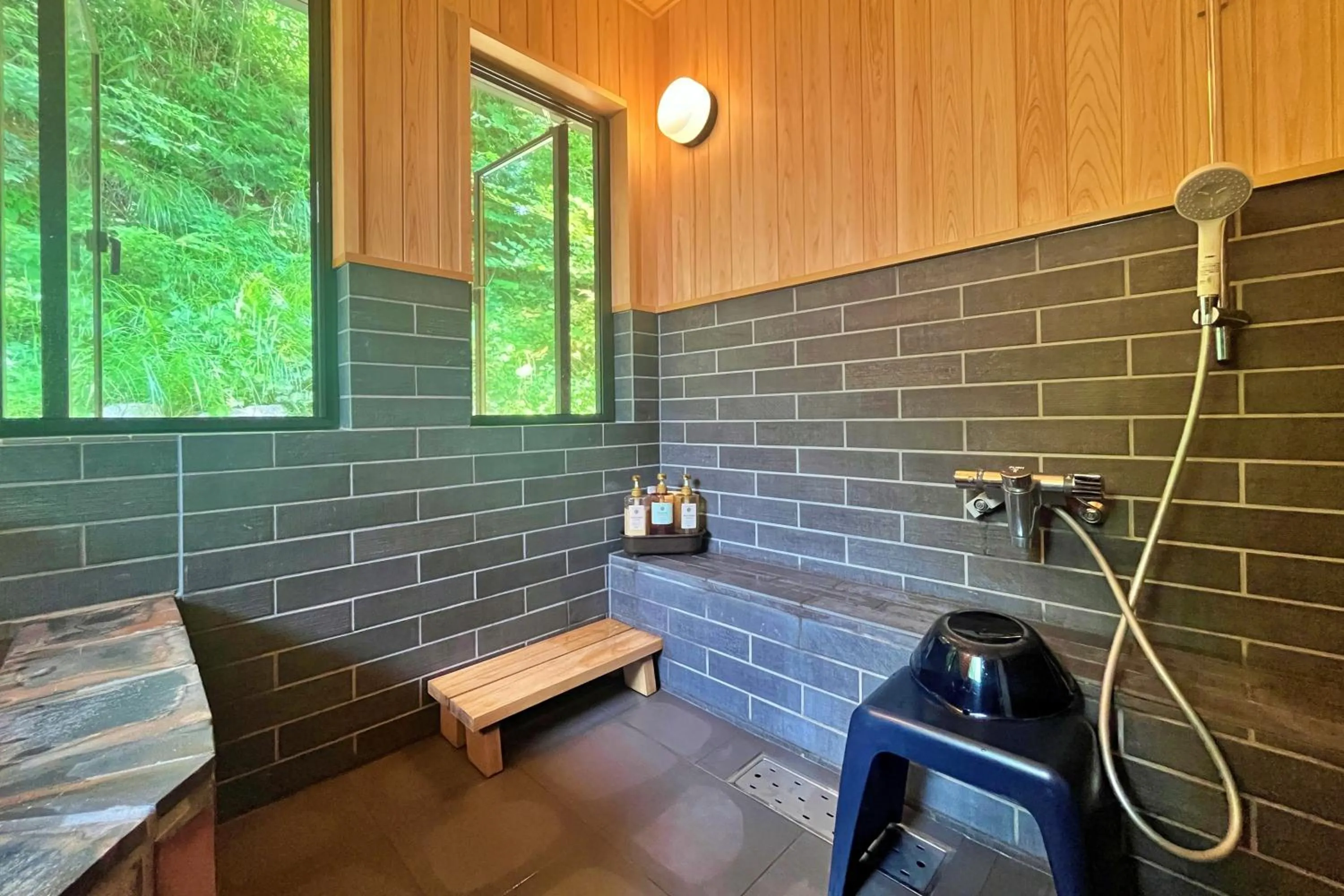 Natural landscape in Aunsanbo