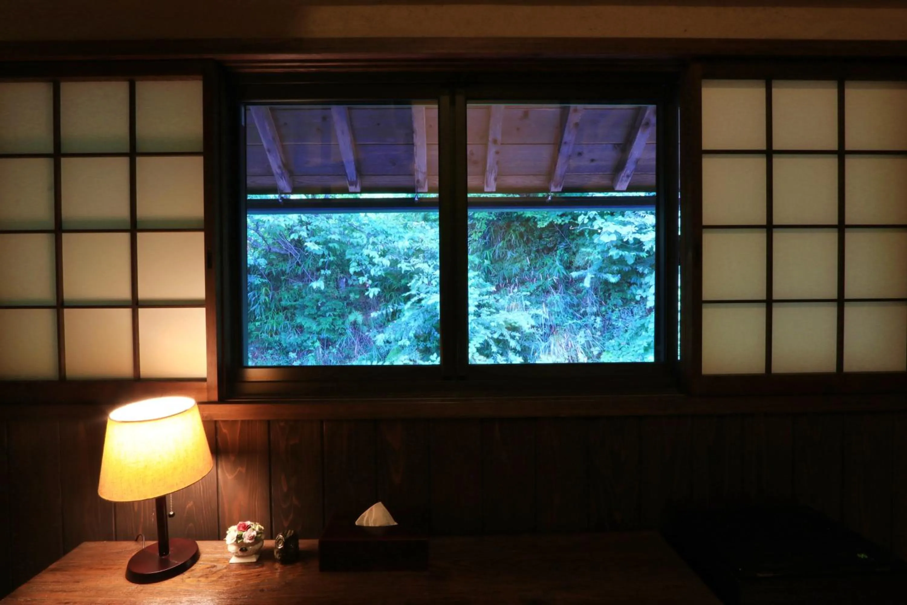 Natural landscape in Aunsanbo