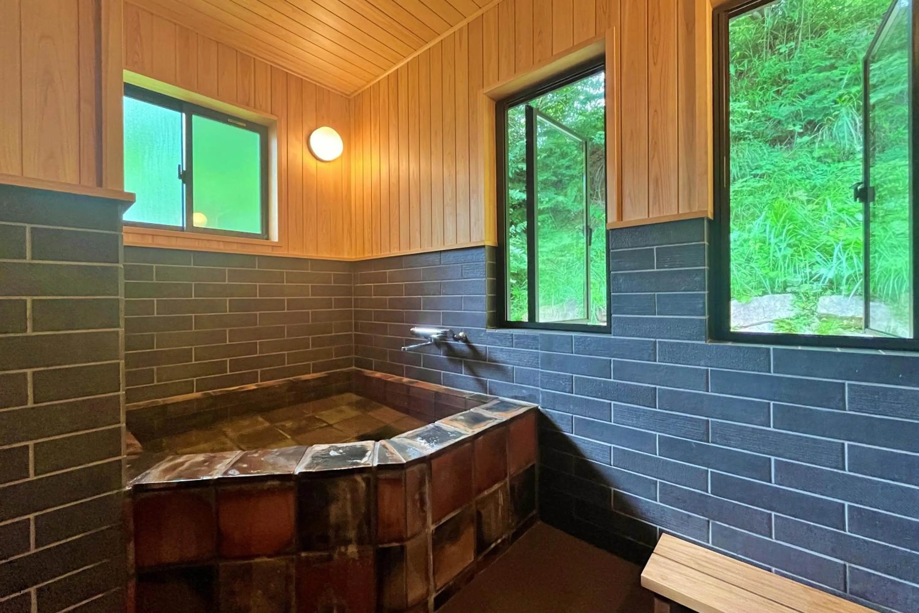 Natural landscape in Aunsanbo